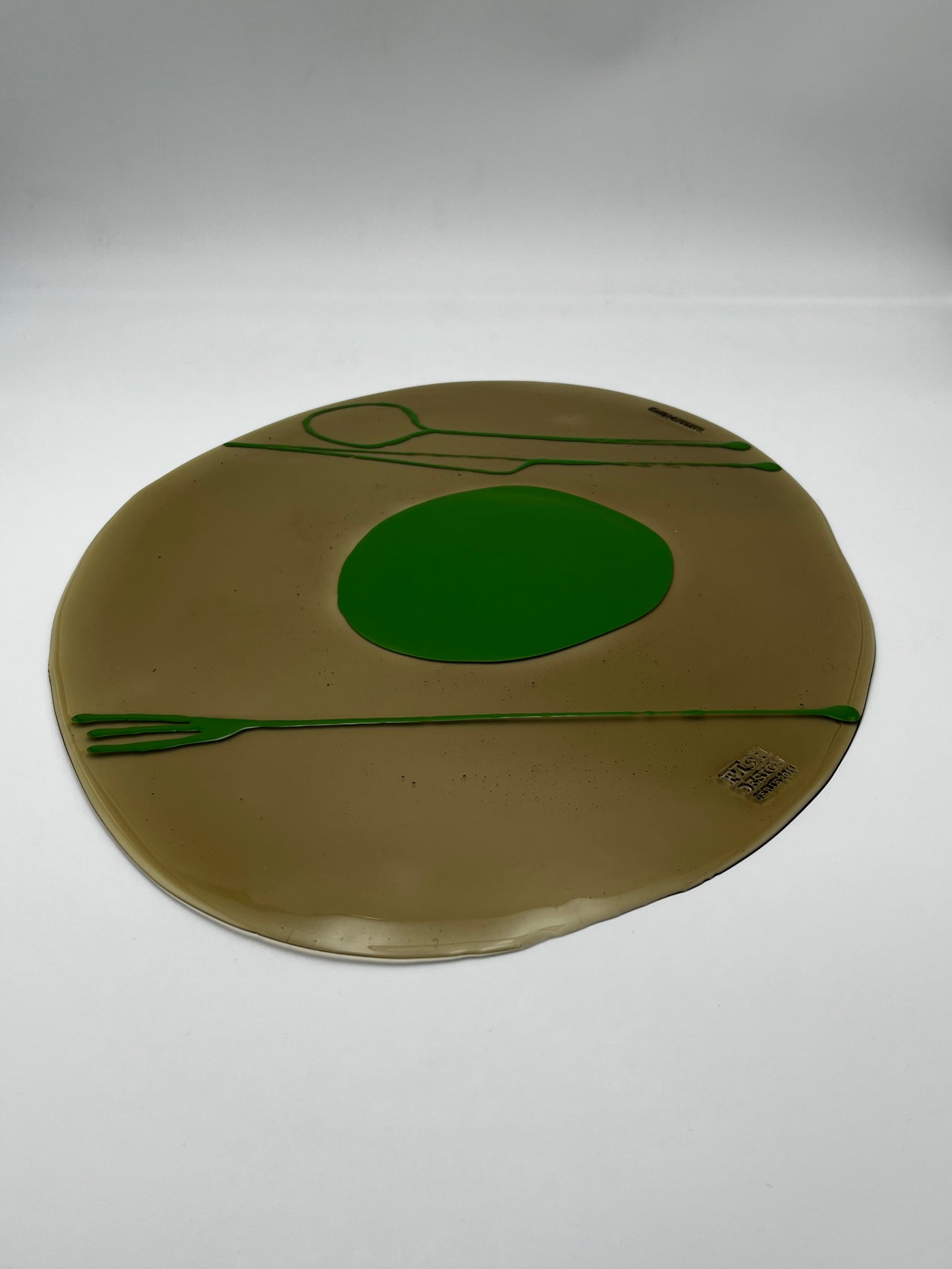Sets de table Fish Design, G.Pesce, 2011