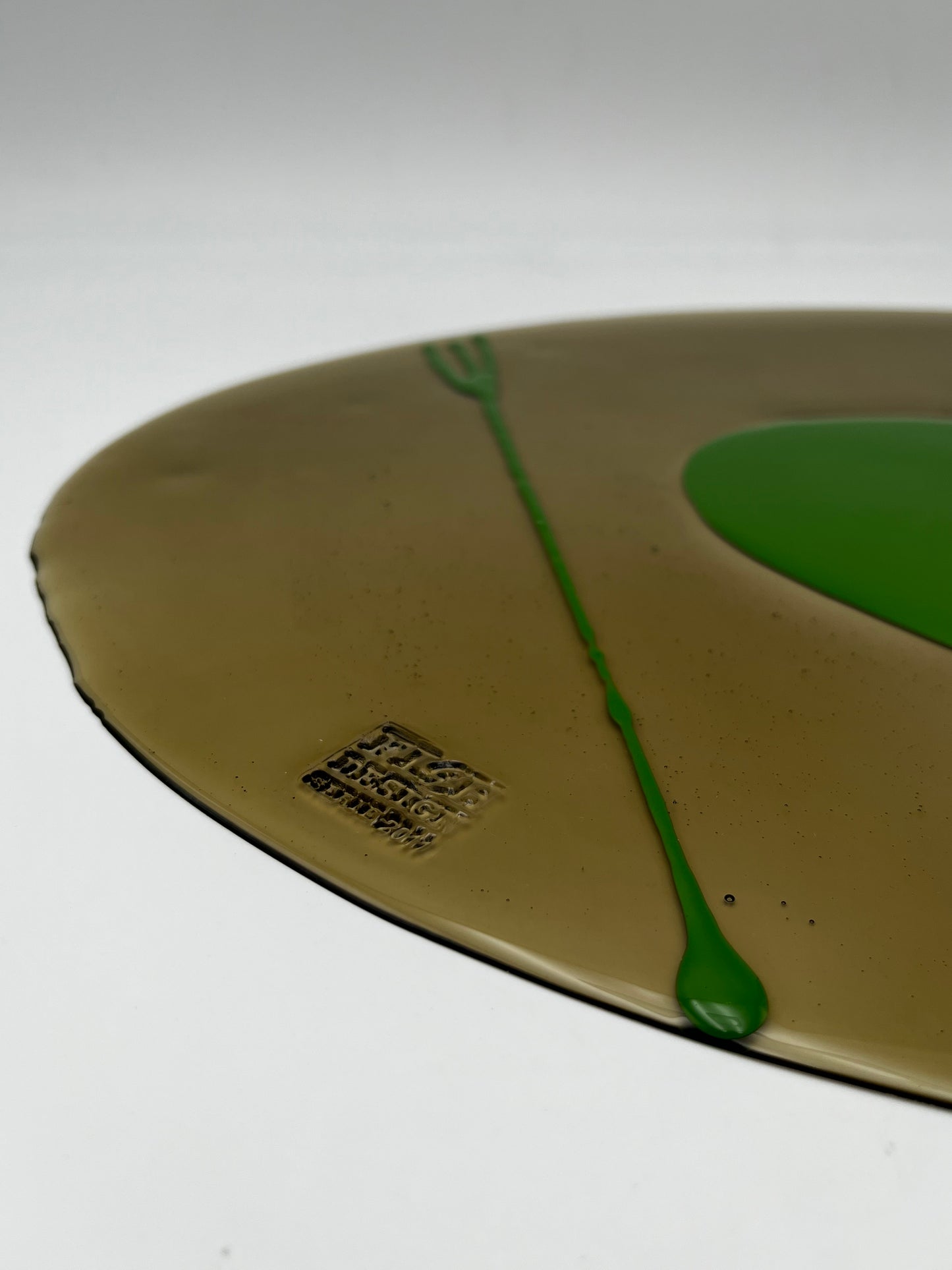 Sets de table Fish Design, G.Pesce, 2011