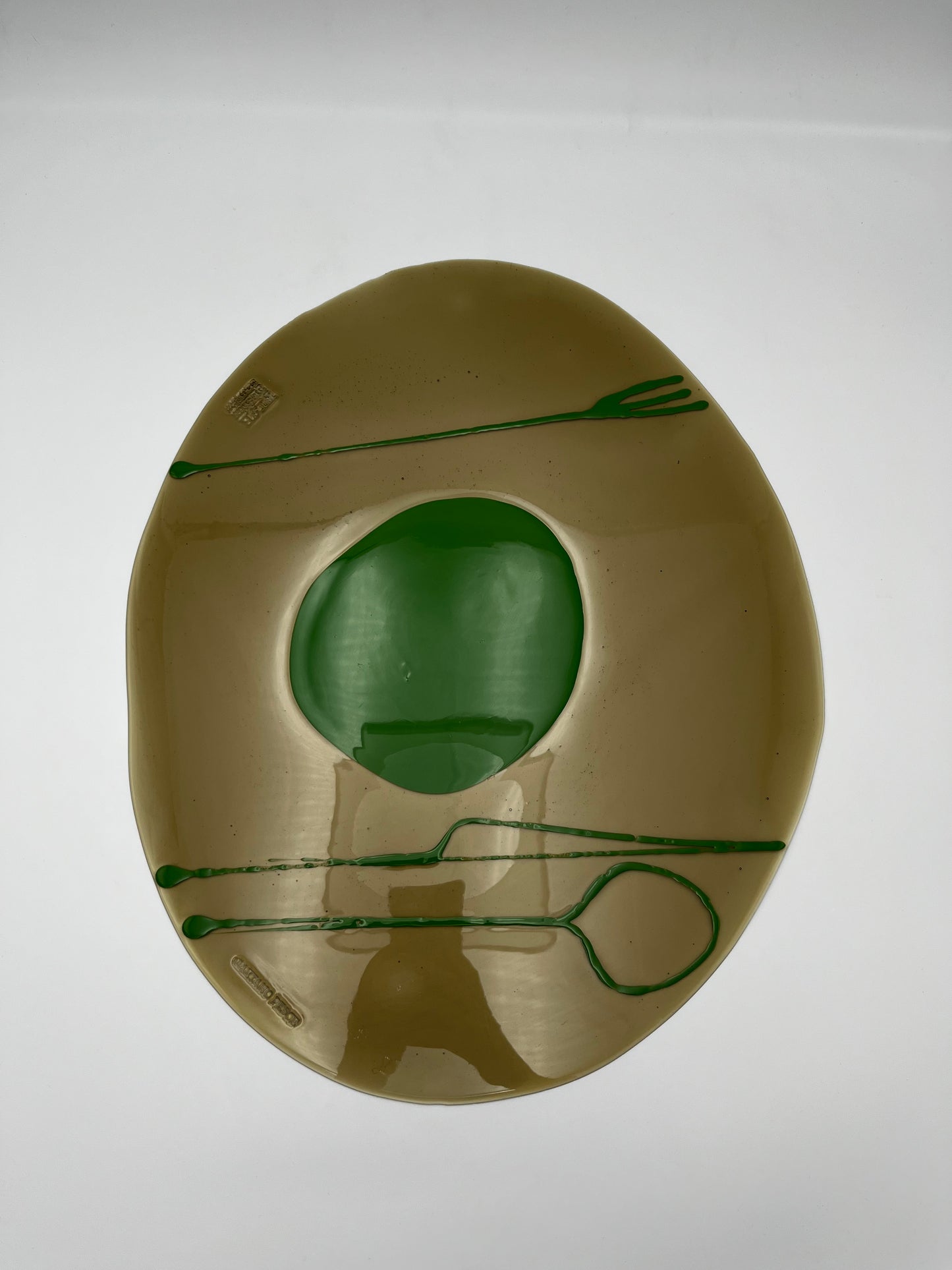 Sets de table Fish Design, G.Pesce, 2011