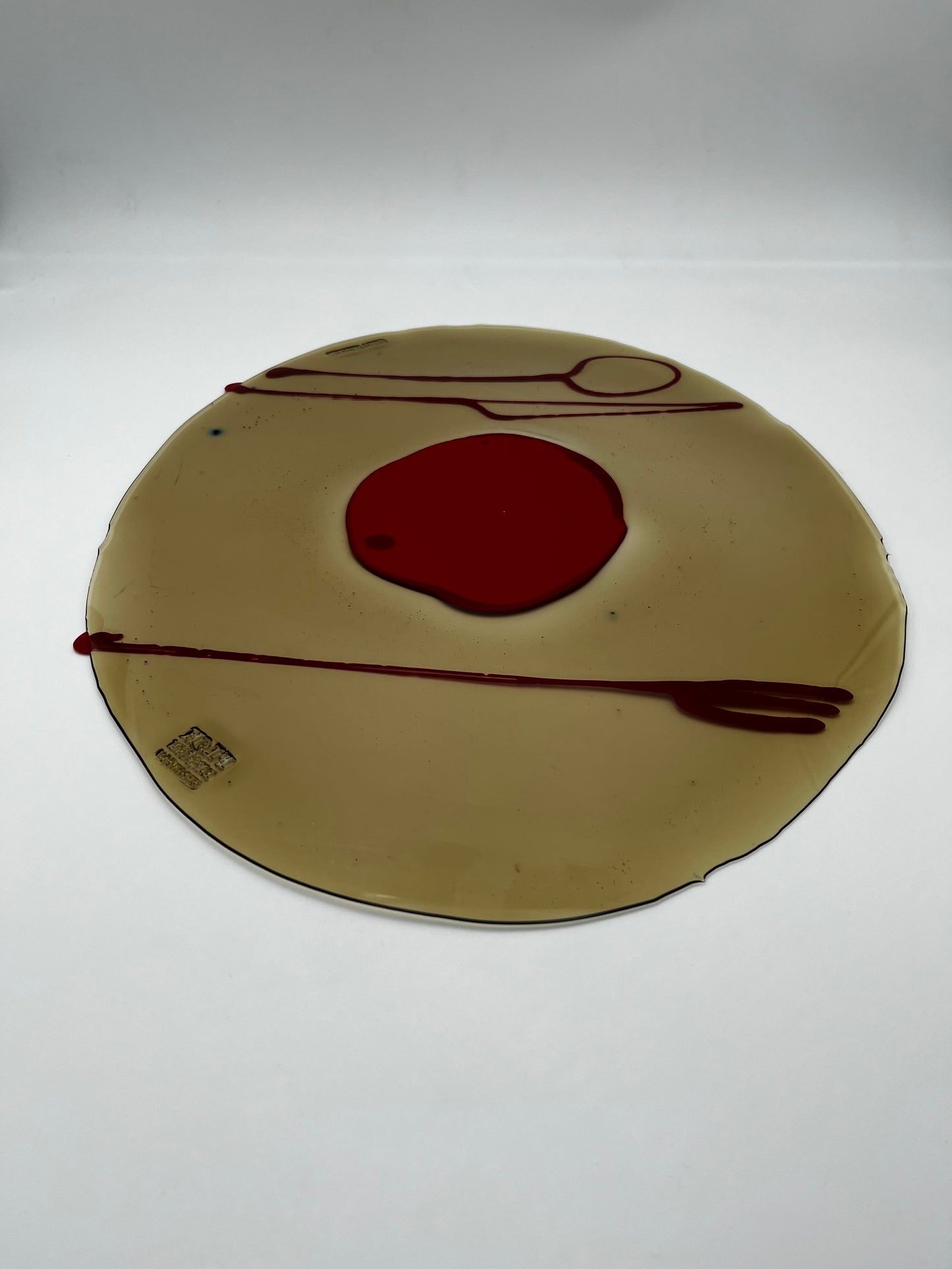 Sets de table Fish Design, G.Pesce, 2011