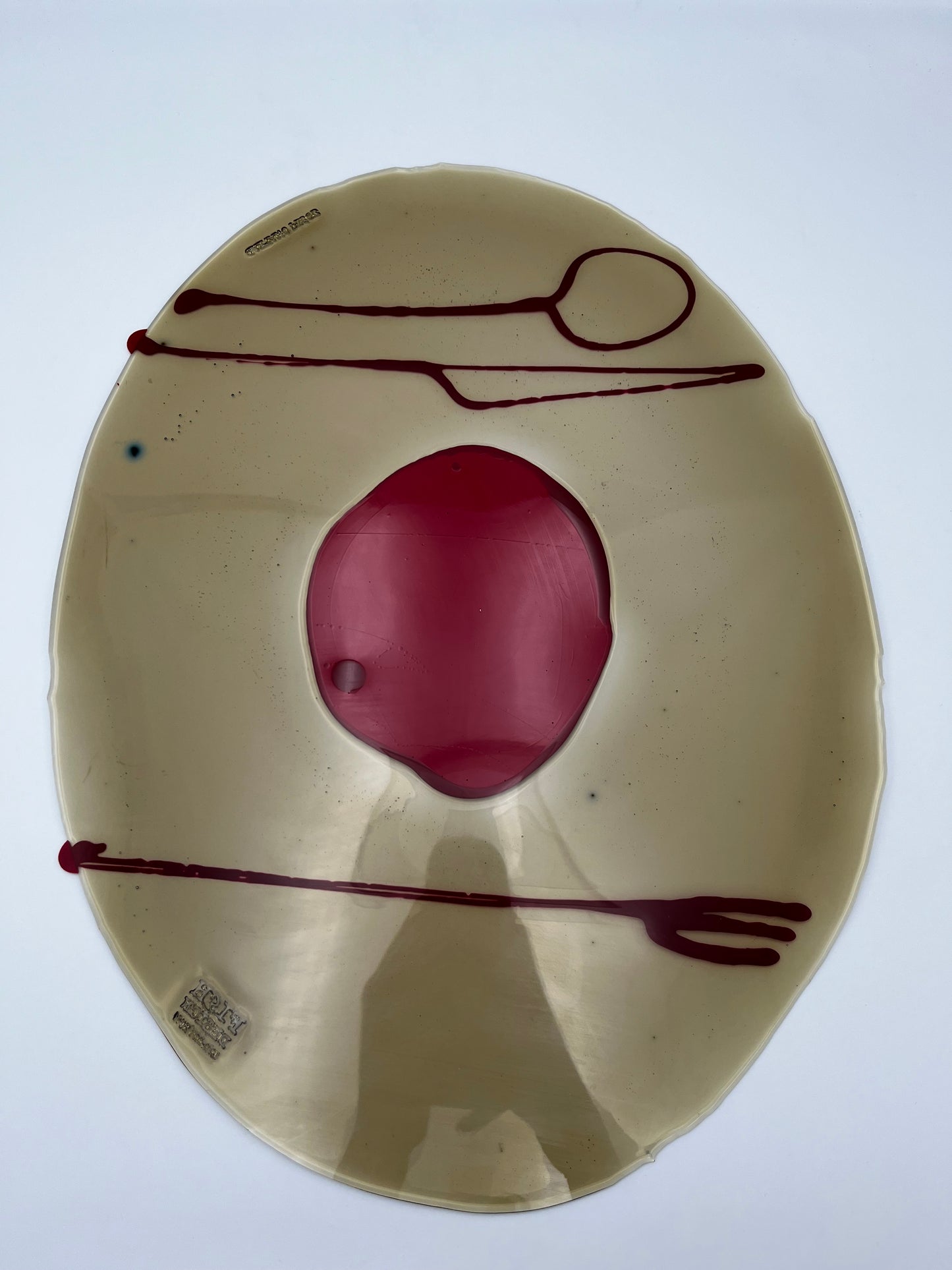 Sets de table Fish Design, G.Pesce, 2011