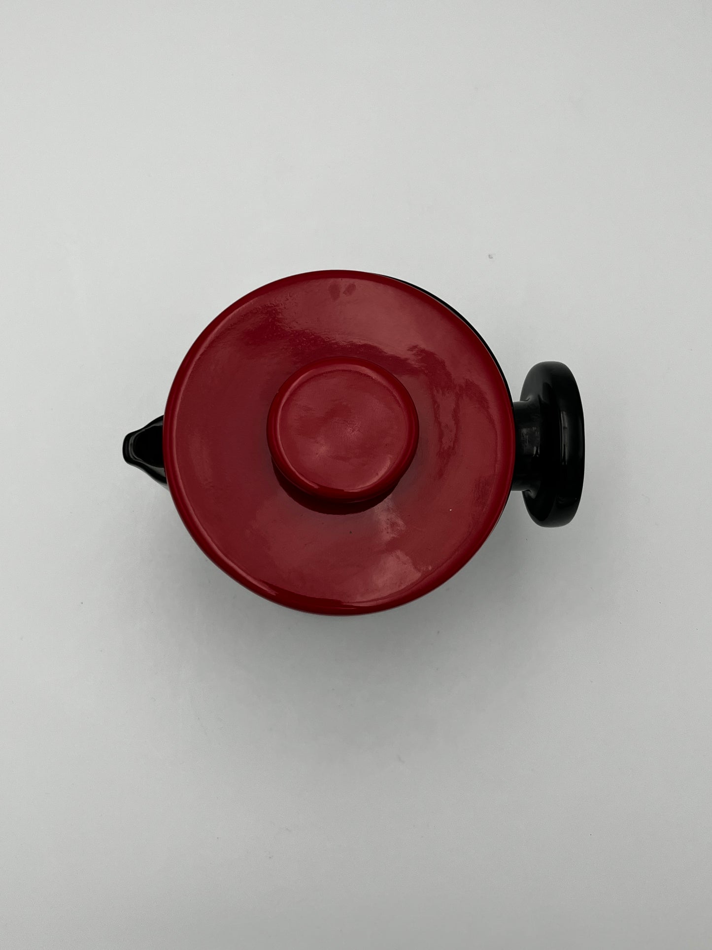 Set à café, Ceramica 4 P Pareschi Laveno, Italie, 70s