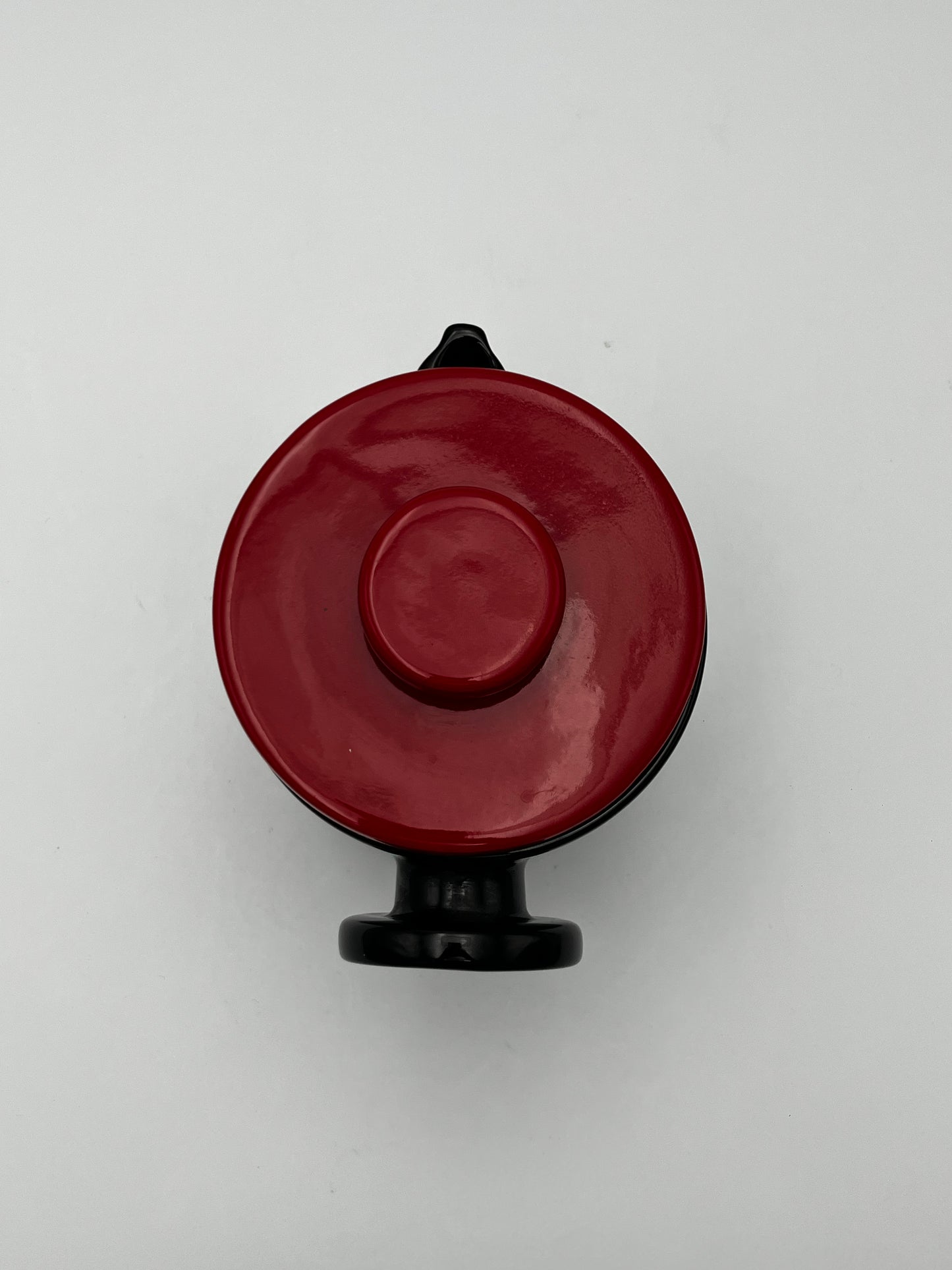 Set à café, Ceramica 4 P Pareschi Laveno, Italie, 70s