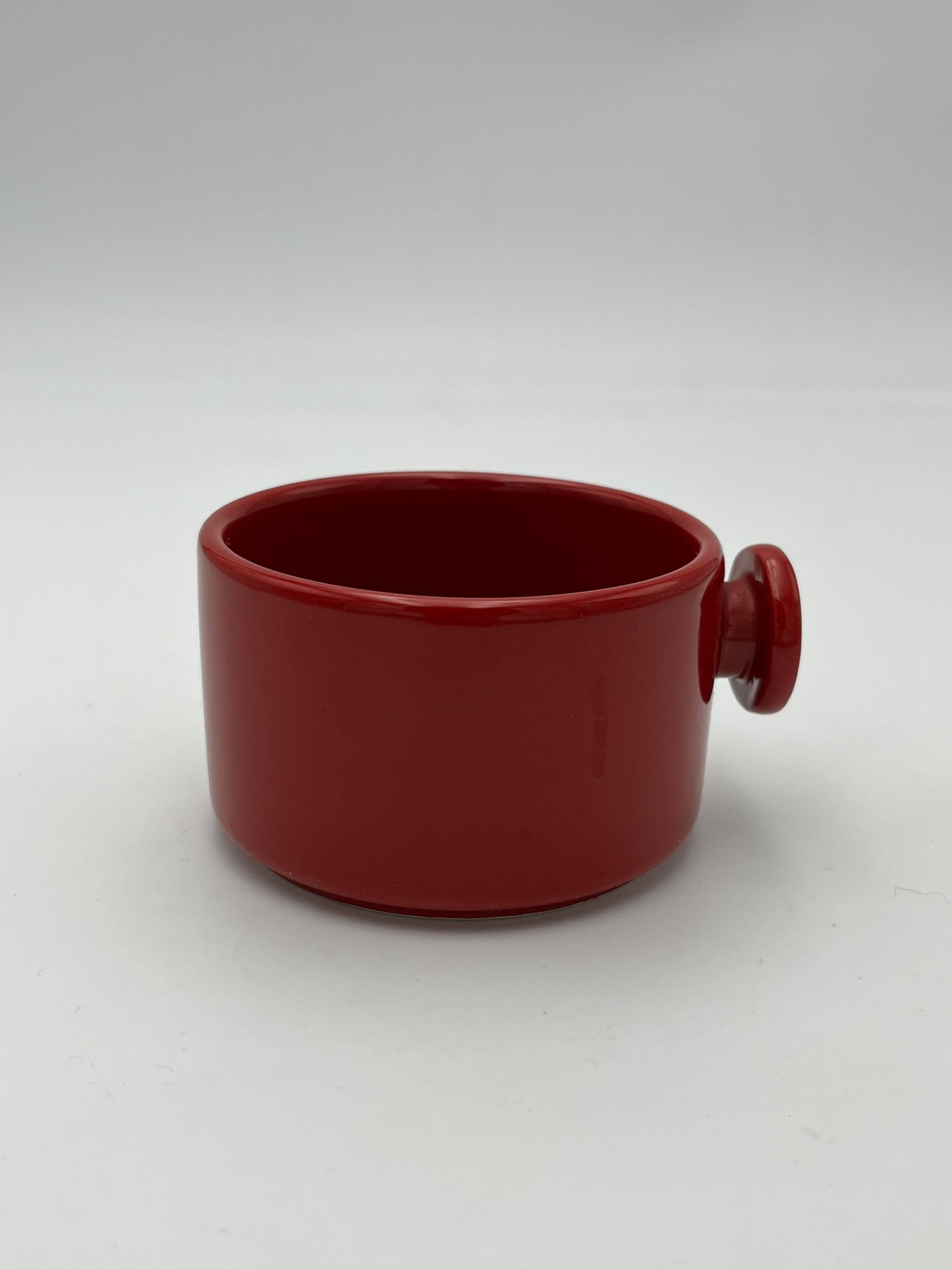 Set à café, Ceramica 4 P Pareschi Laveno, Italie, 70s