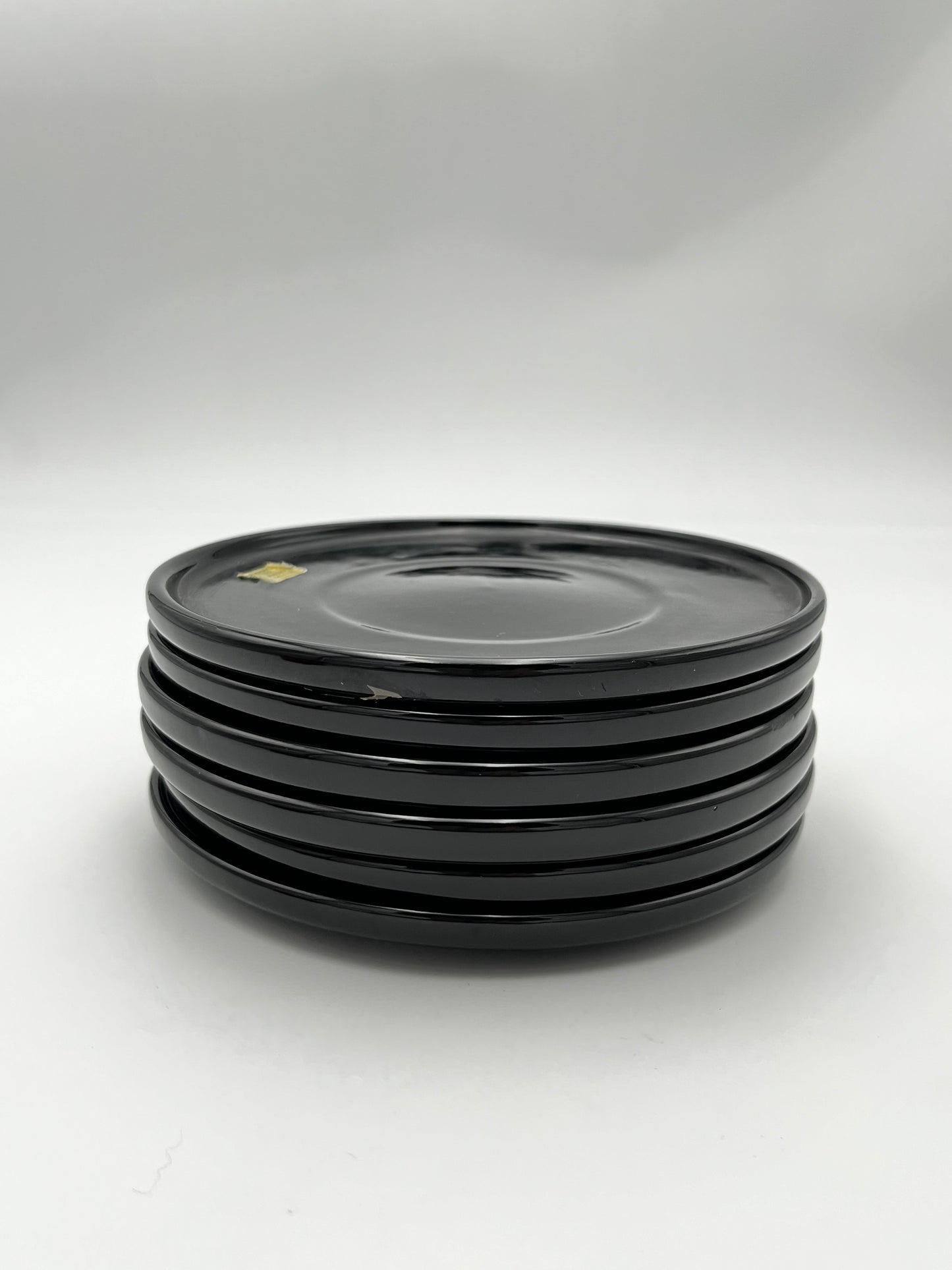 Set à café, Ceramica 4 P Pareschi Laveno, Italie, 70s