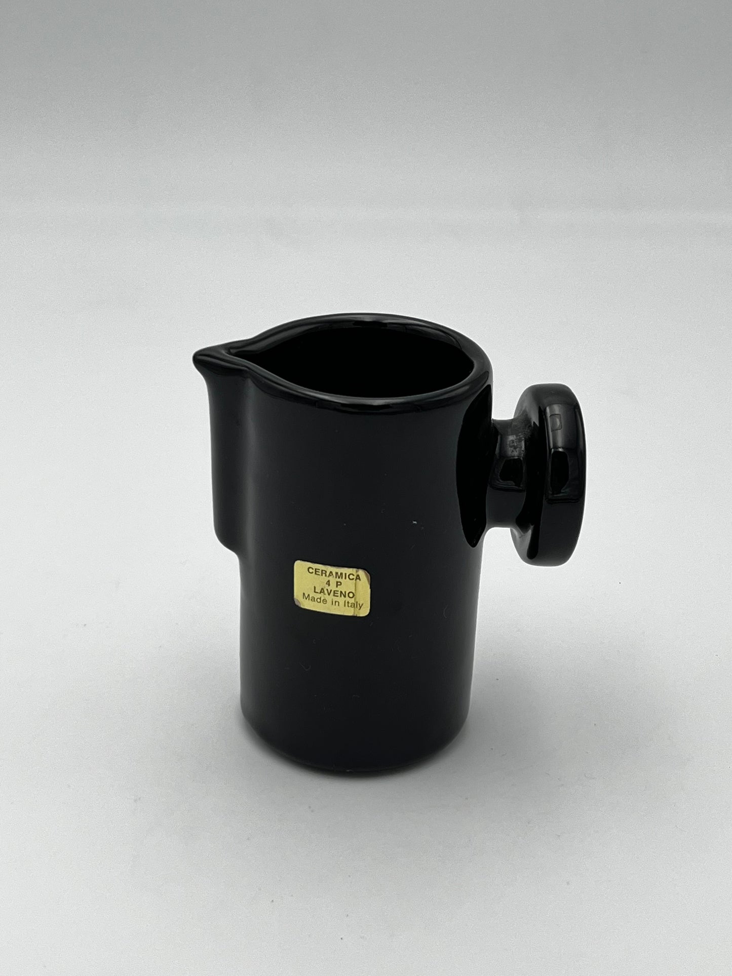 Set à café, Ceramica 4 P Pareschi Laveno, Italie, 70s