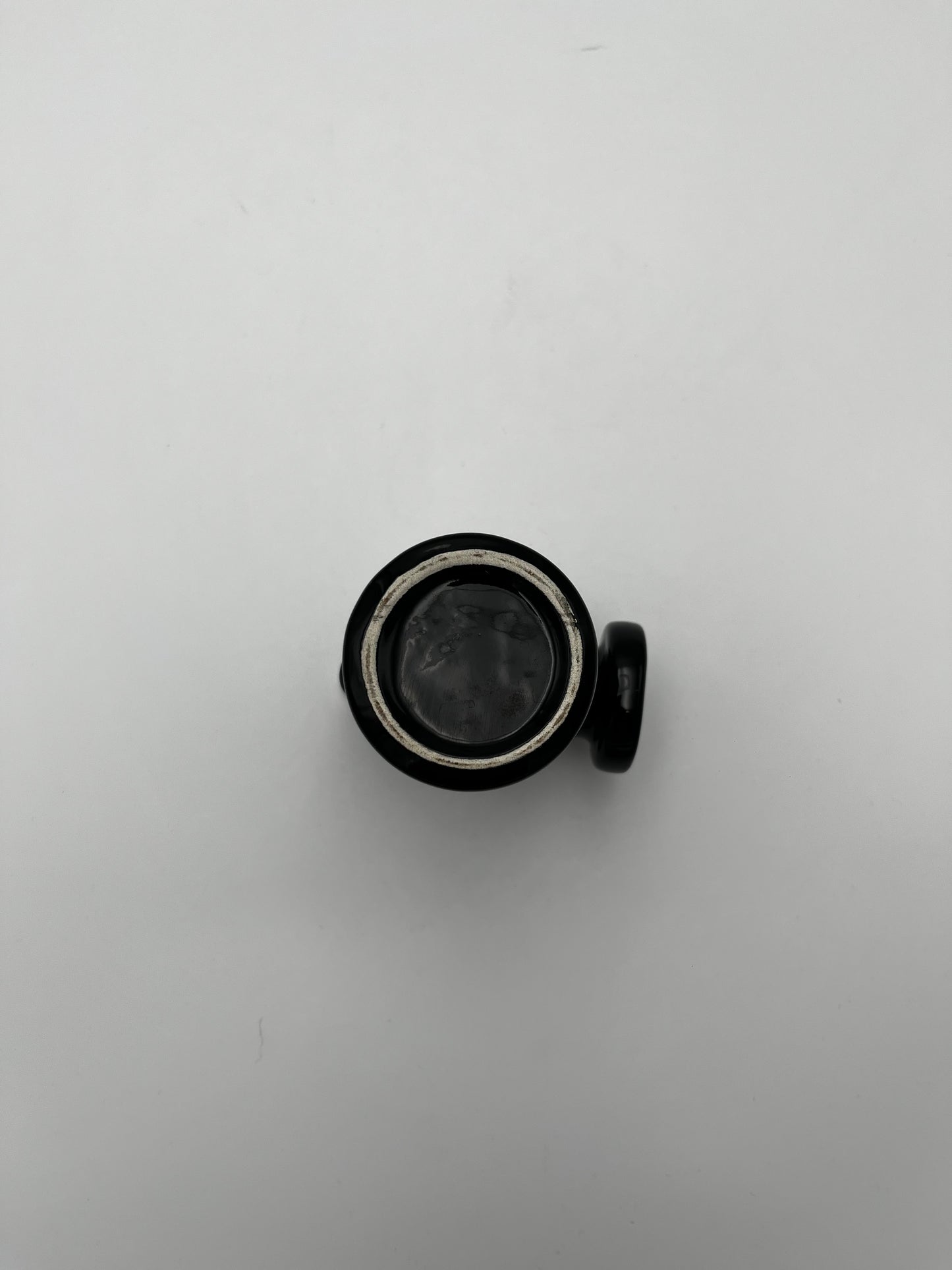 Set à café, Ceramica 4 P Pareschi Laveno, Italie, 70s
