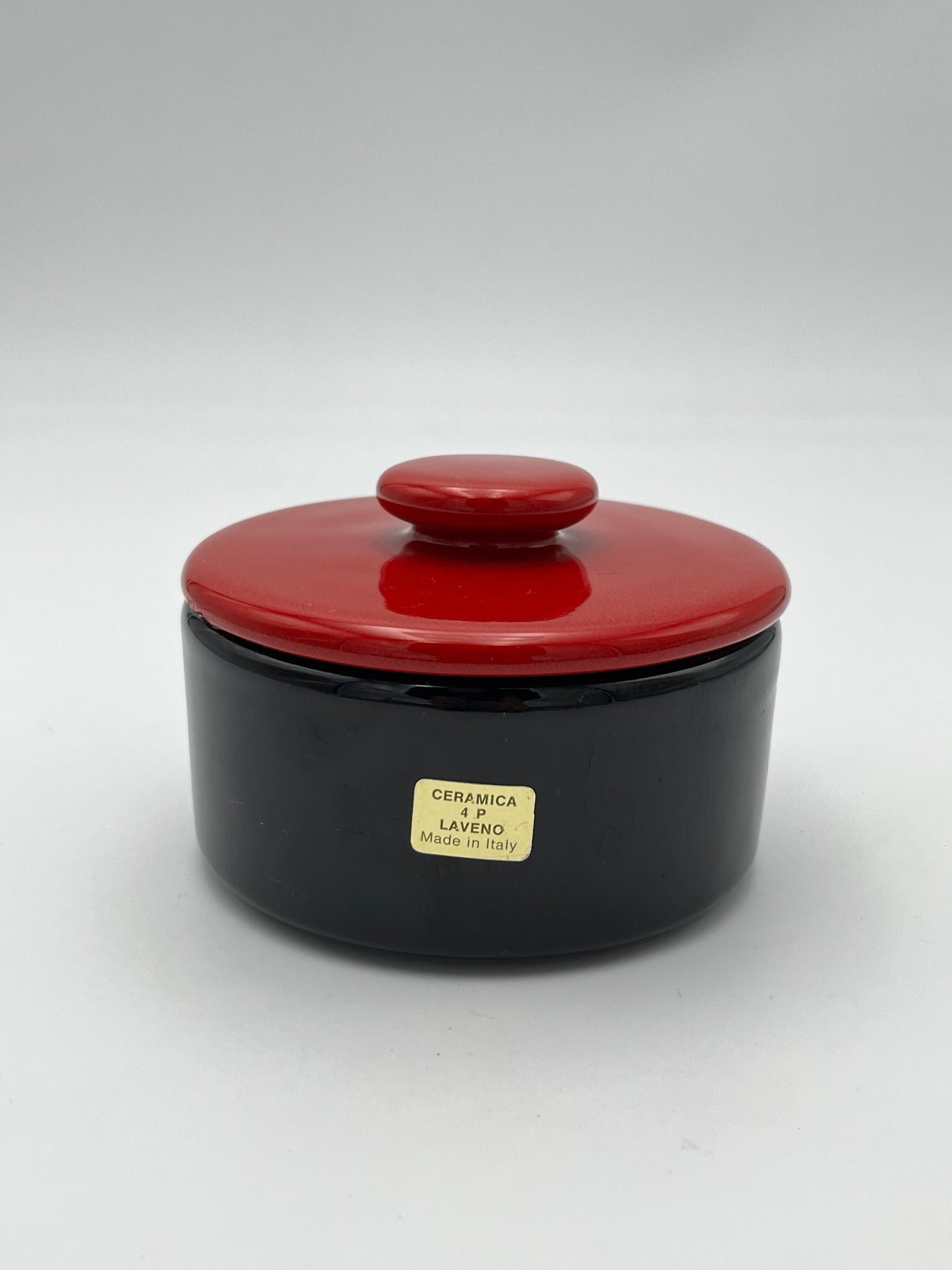 Set à café, Ceramica 4 P Pareschi Laveno, Italie, 70s