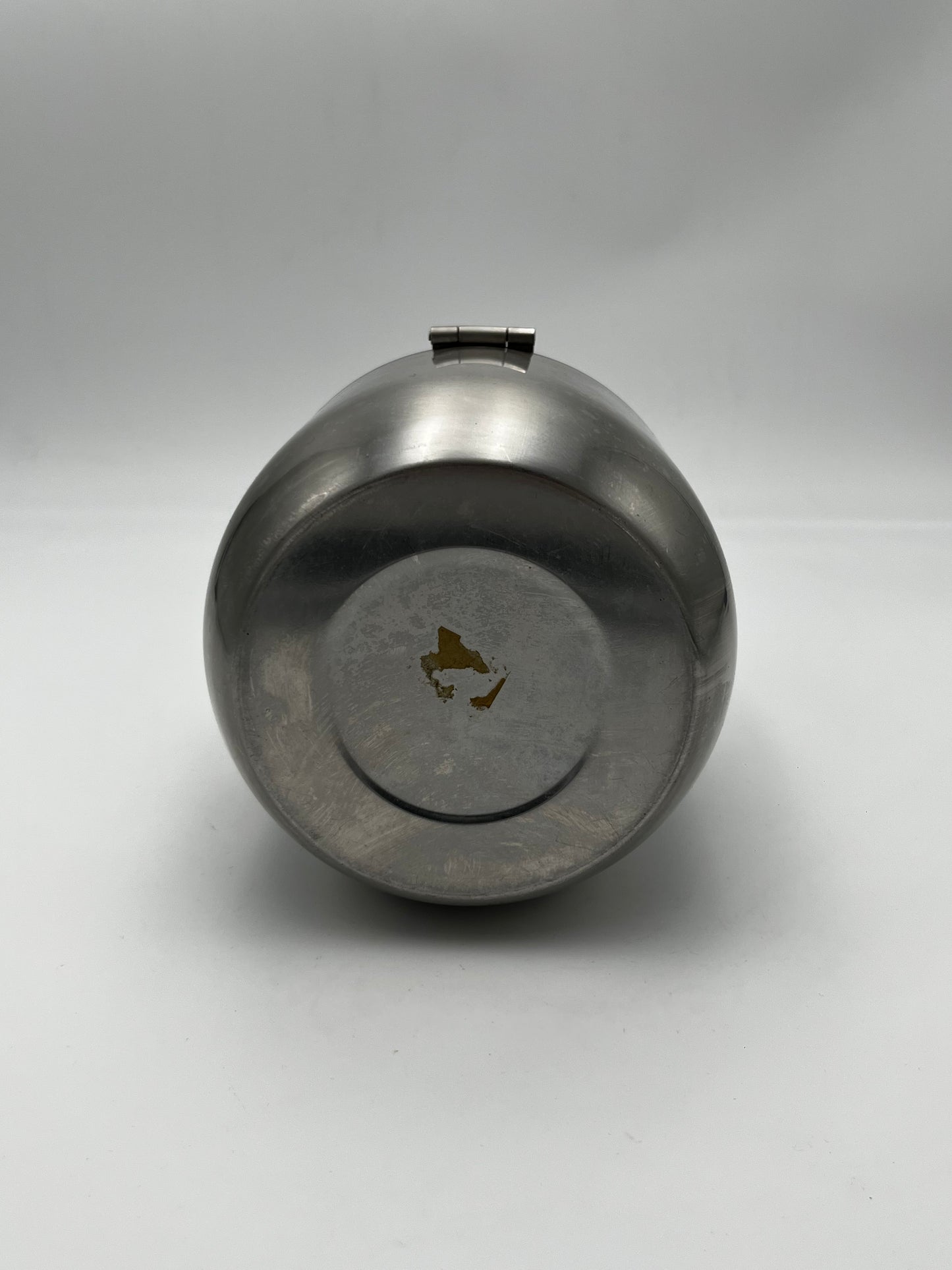 Seau à glaçons thermique MM, Alessi, Carlo Mazzeri, Anselmo Vitale, Italie, 1970s