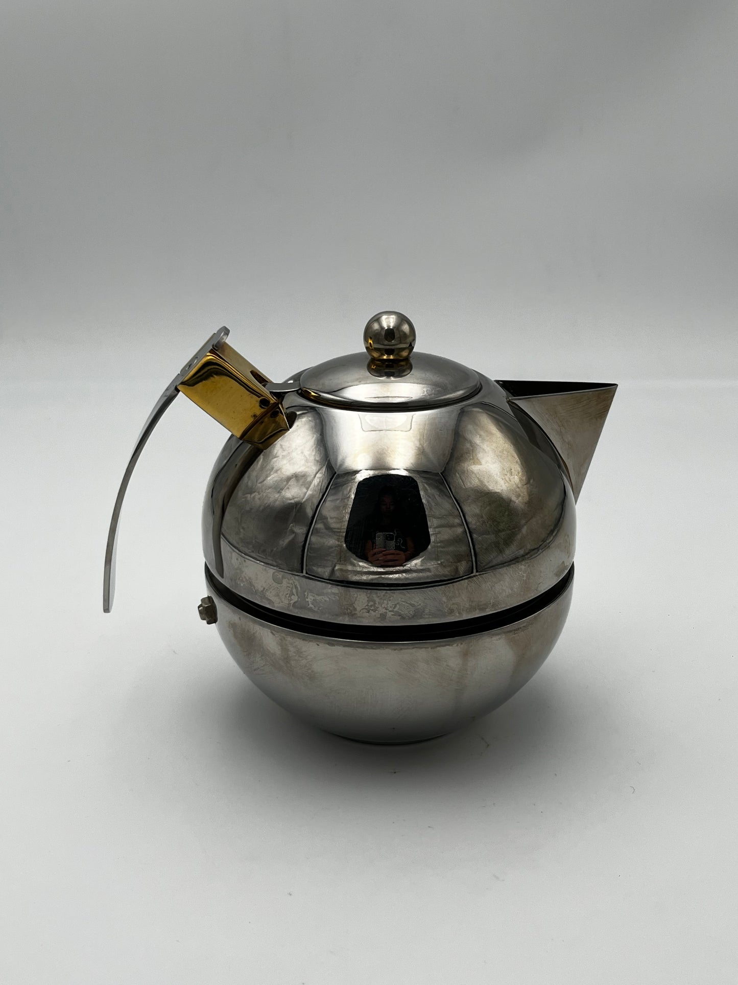 Cafetière 'Matilda' Gottinghen, R.Piccinini, Italie, 80s
