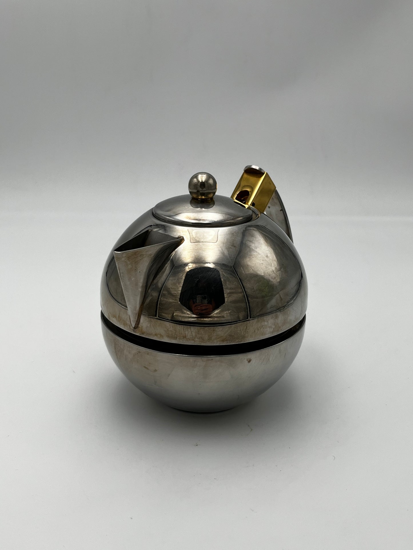 Cafetière 'Matilda' Gottinghen, R.Piccinini, Italie, 80s