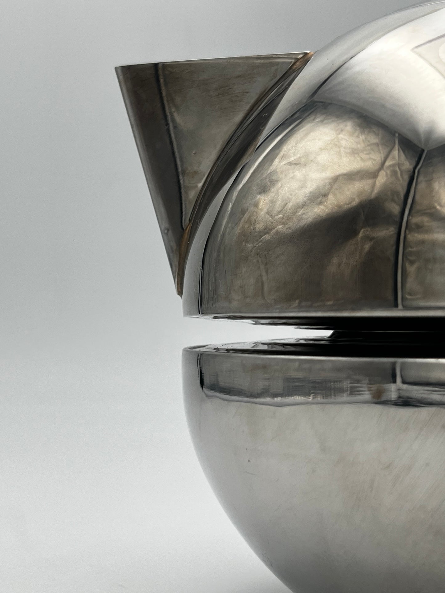 Cafetière 'Matilda' Gottinghen, R.Piccinini, Italie, 80s