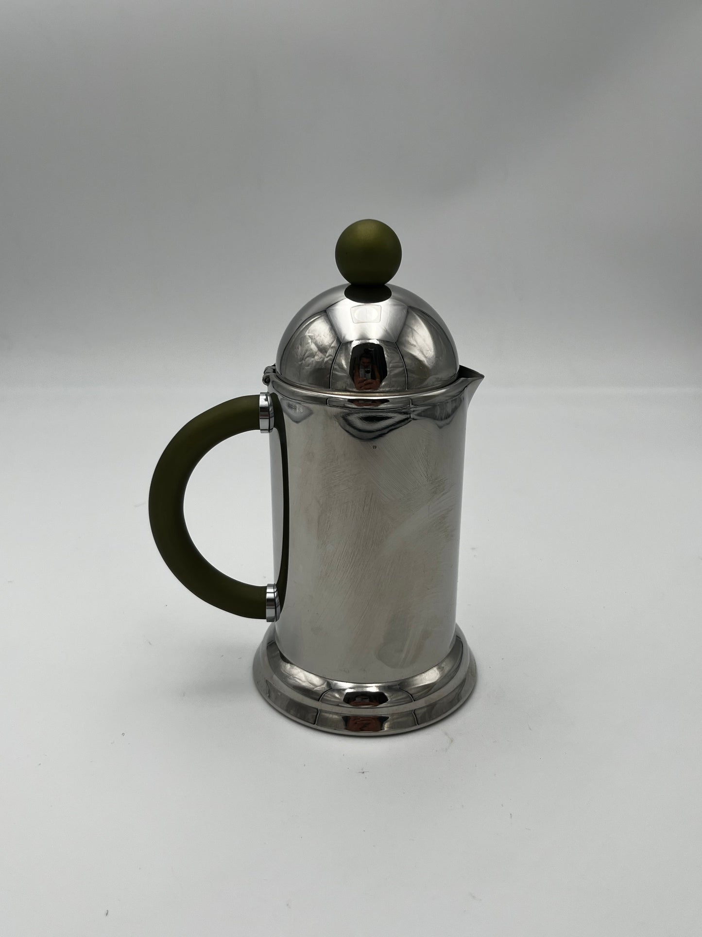 Set Café "Collezione Prandelli" Inoxpran , Italie, 90s