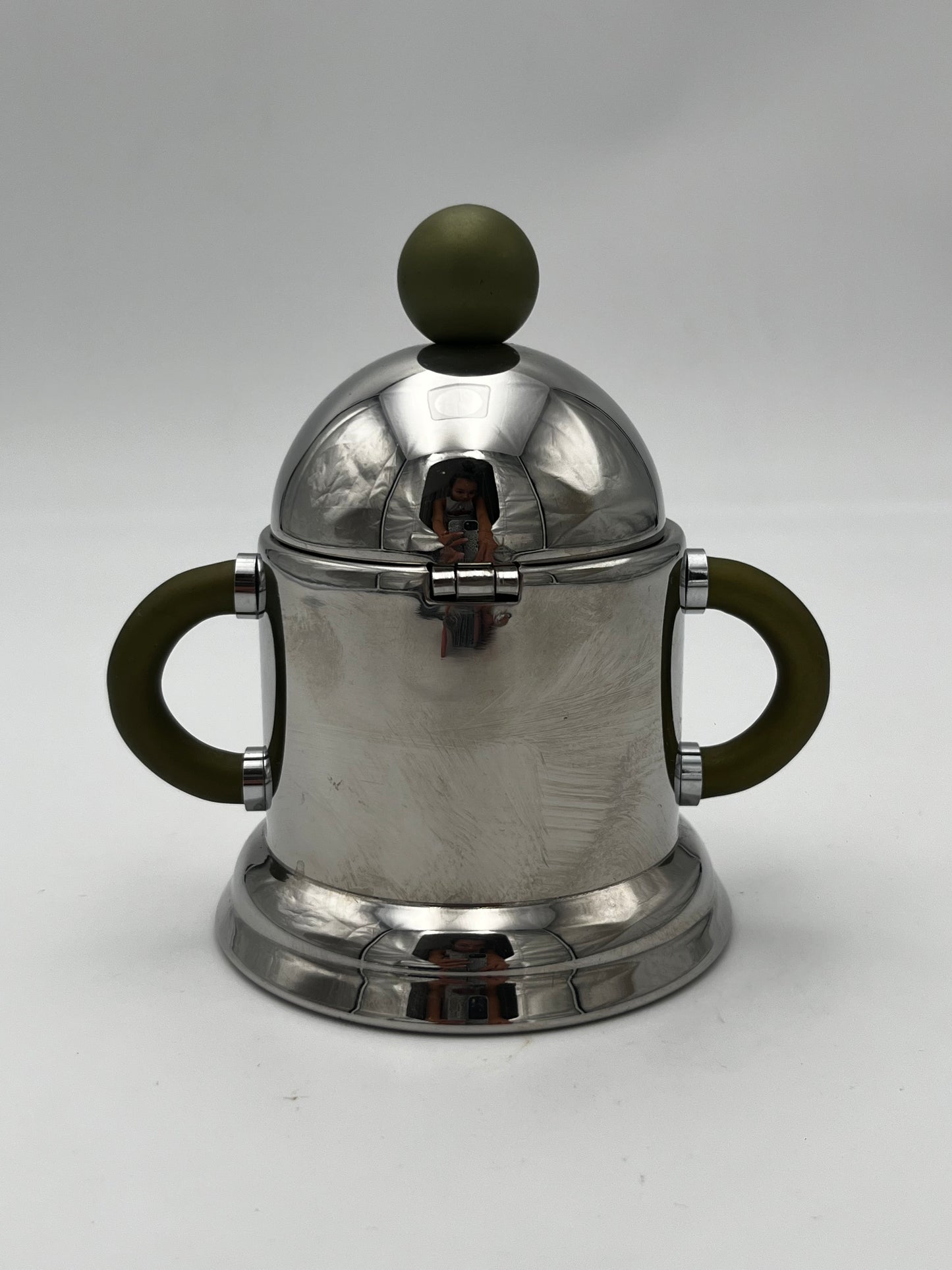 Set Café "Collezione Prandelli" Inoxpran , Italie, 90s