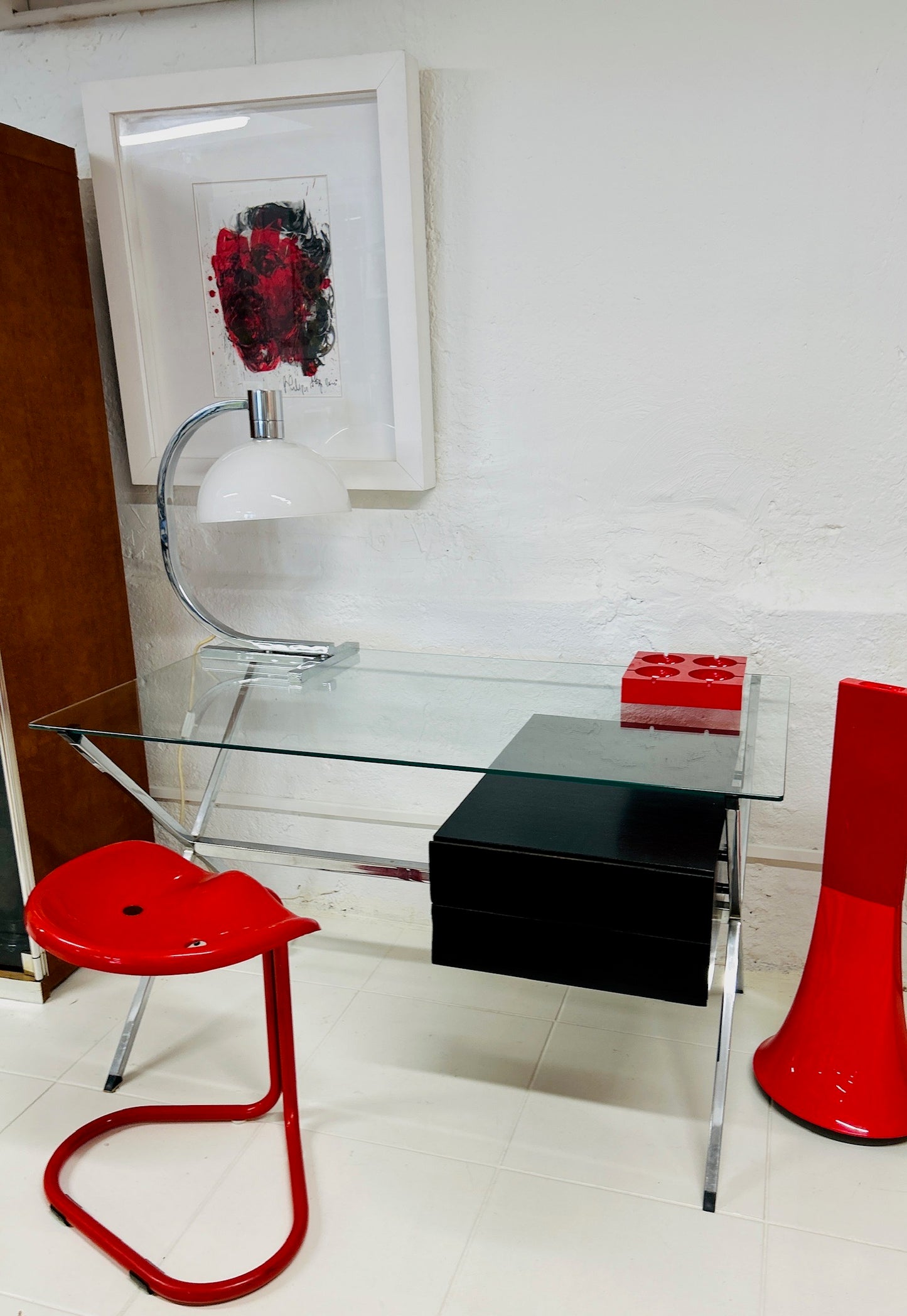 Bureau Franco Albini, Editions Knoll, 80s