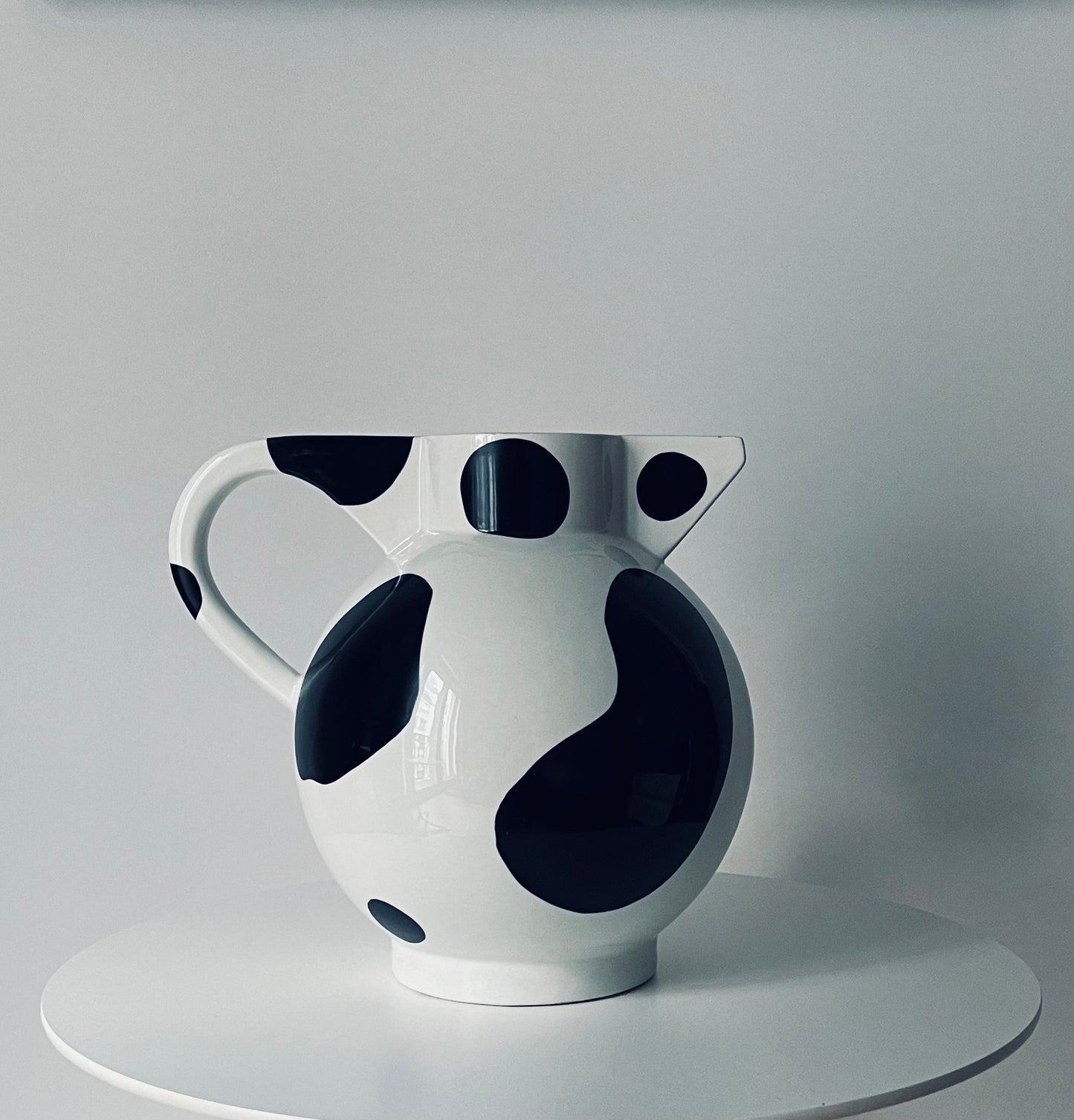 Vase en céramique, Michele de Lucchi, 90s