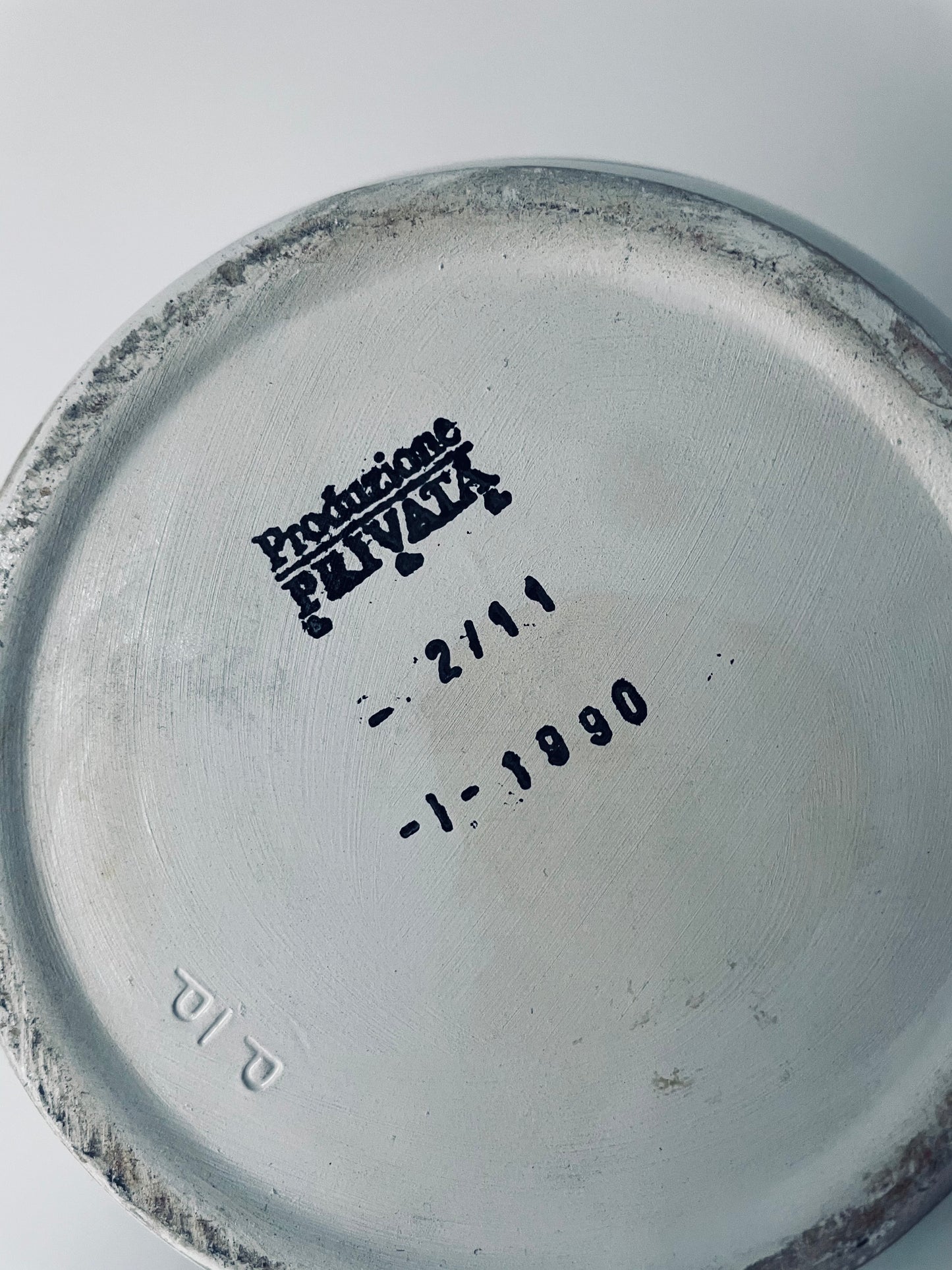 Vase en céramique, Michele de Lucchi, 90s
