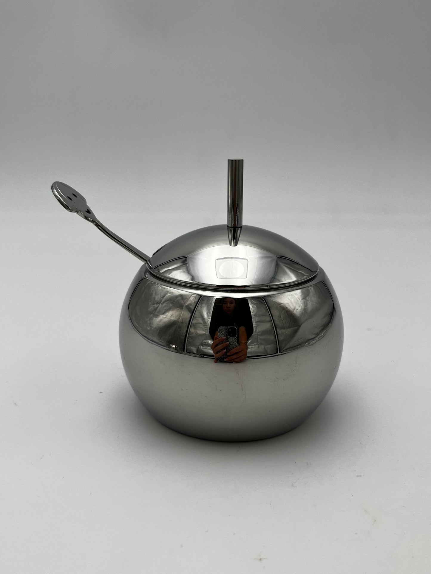 Set Thé Café 3 pièces Alessi, Anna set, Alessandro Mendini, Italie, 2001