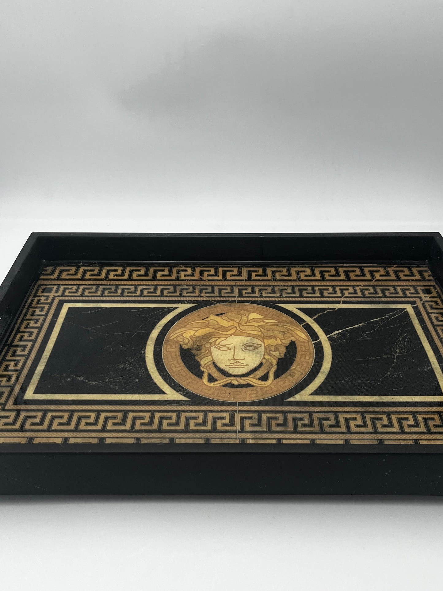 Plateau Gianni Versace, Italie, 90s