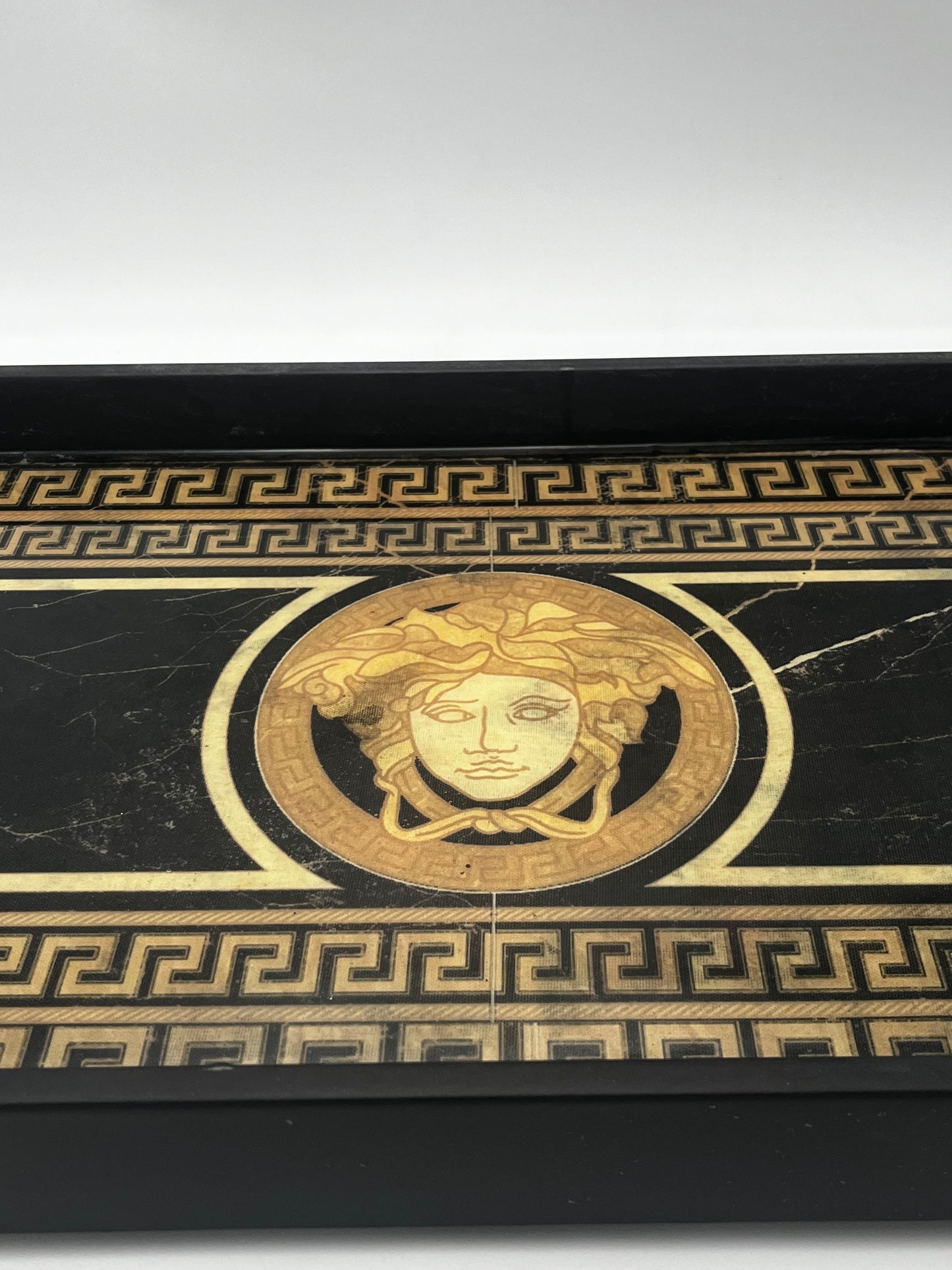 Plateau Gianni Versace, Italie, 90s