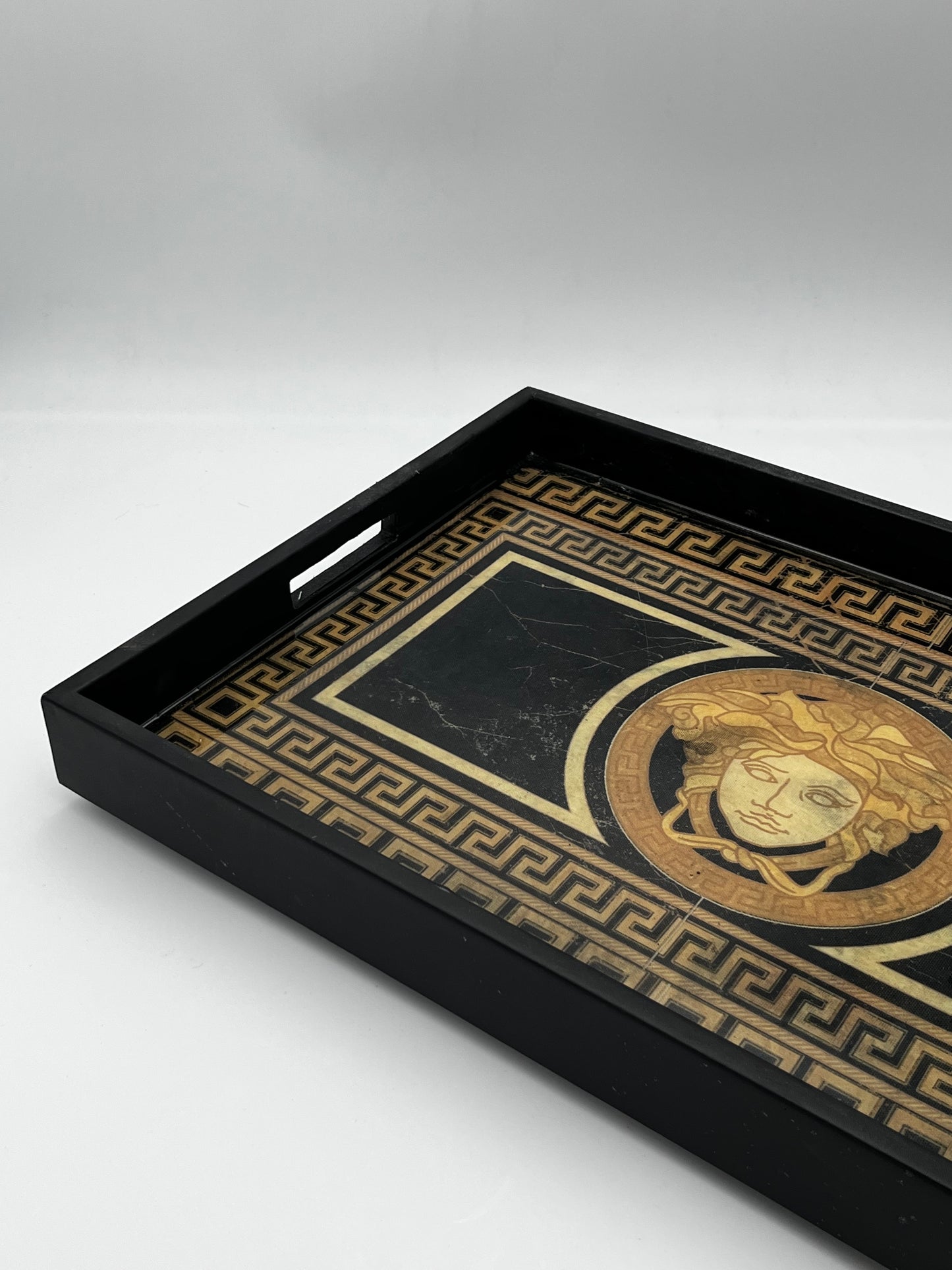 Plateau Gianni Versace, Italie, 90s