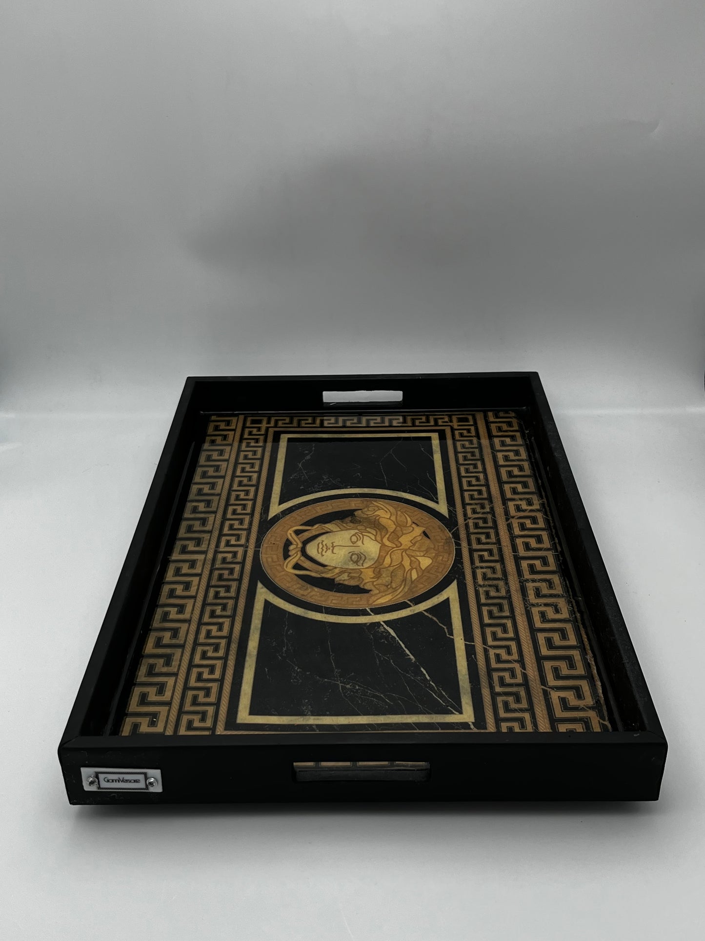 Plateau Gianni Versace, Italie, 90s