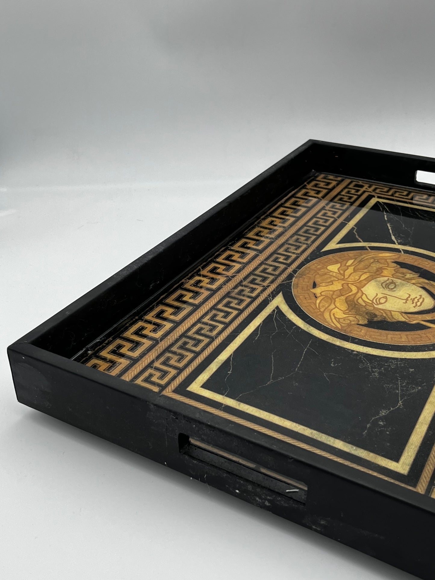 Plateau Gianni Versace, Italie, 90s
