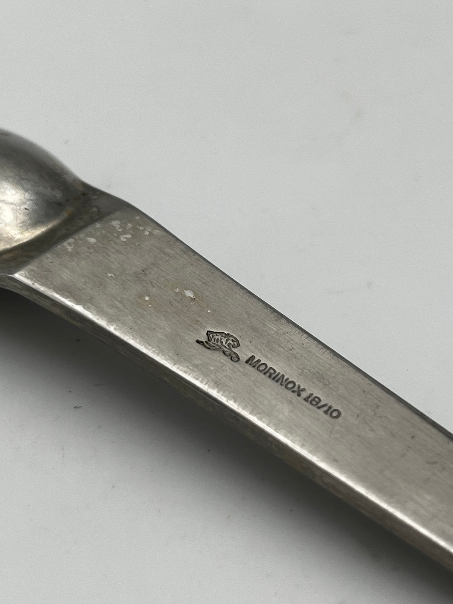 Cuillères Morinox, Carl Auböck, Italie, 50s