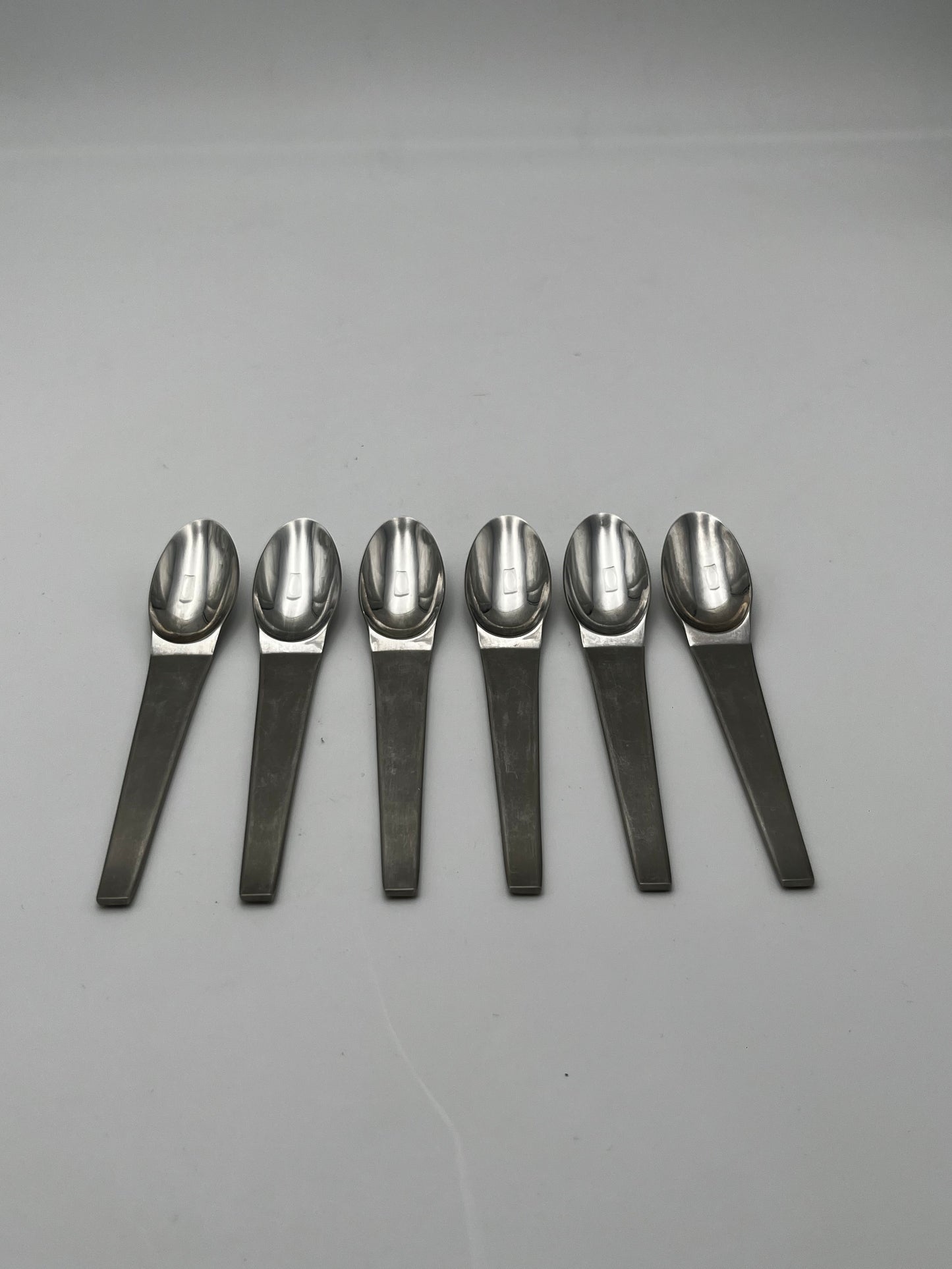 Cuillères Morinox, Carl Auböck, Italie, 50s