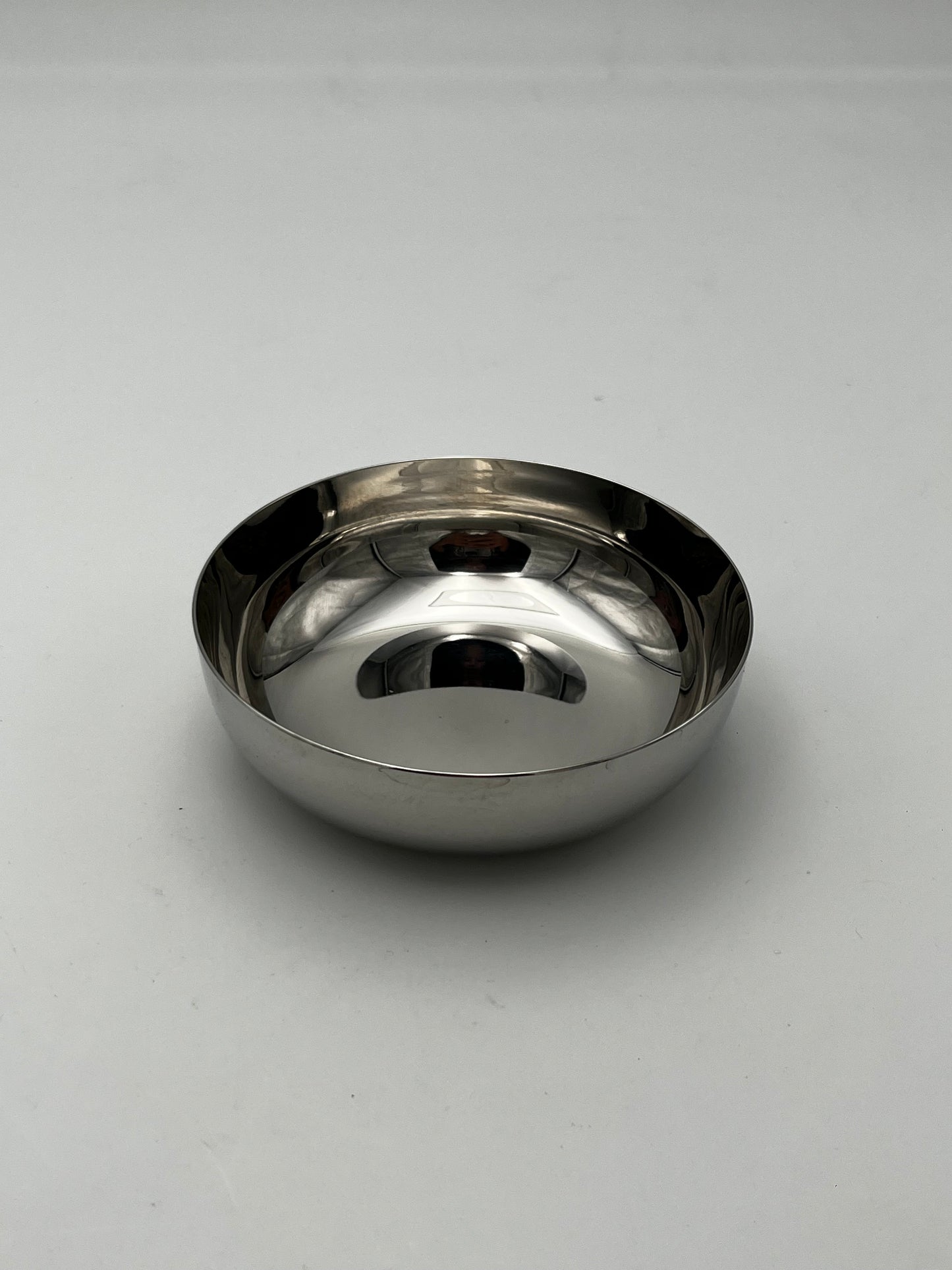 Coupelles acier, Jasper Morrison, Alessi, 2002