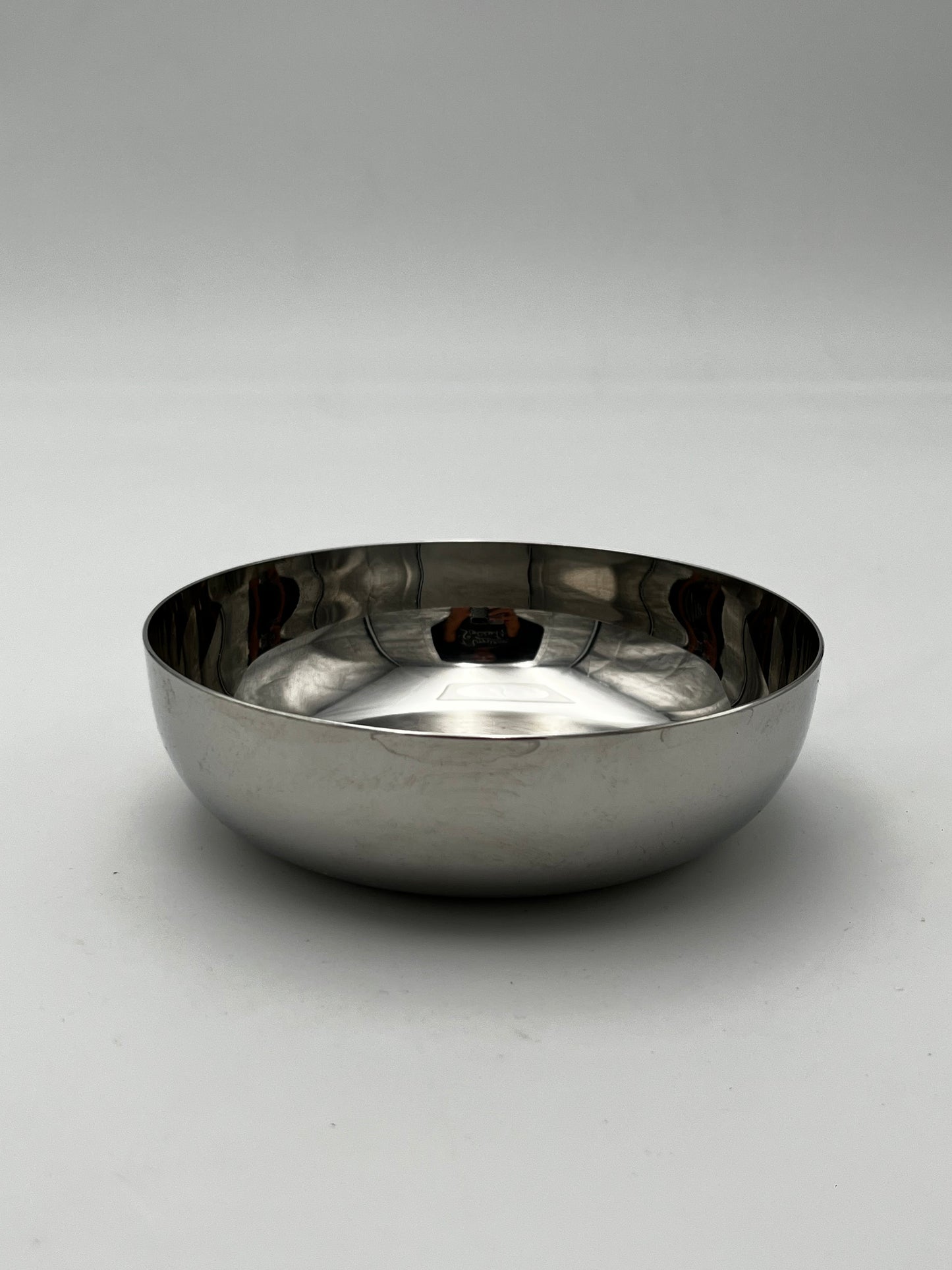 Coupelles acier, Jasper Morrison, Alessi, 2002