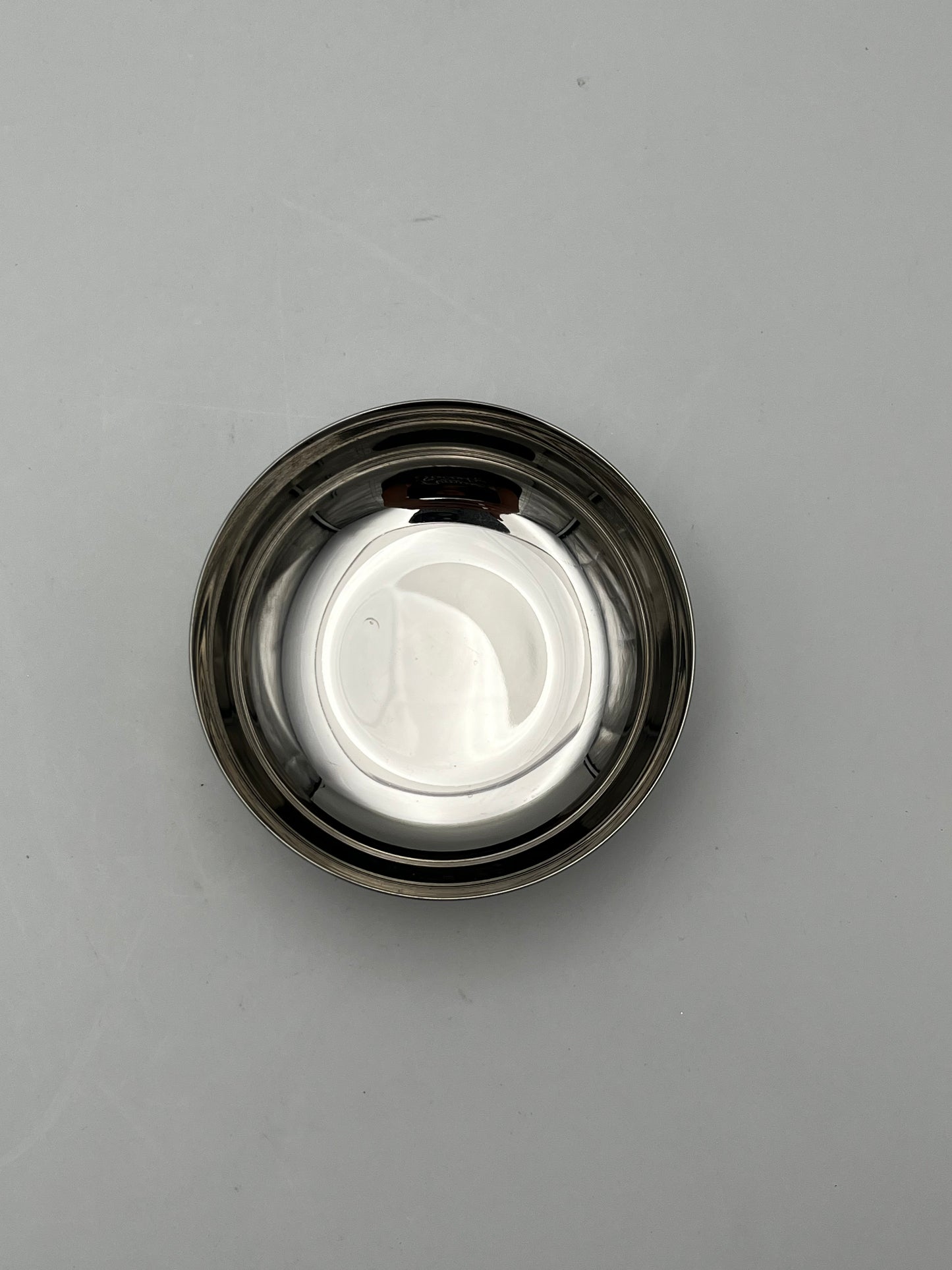 Coupelles acier, Jasper Morrison, Alessi, 2002