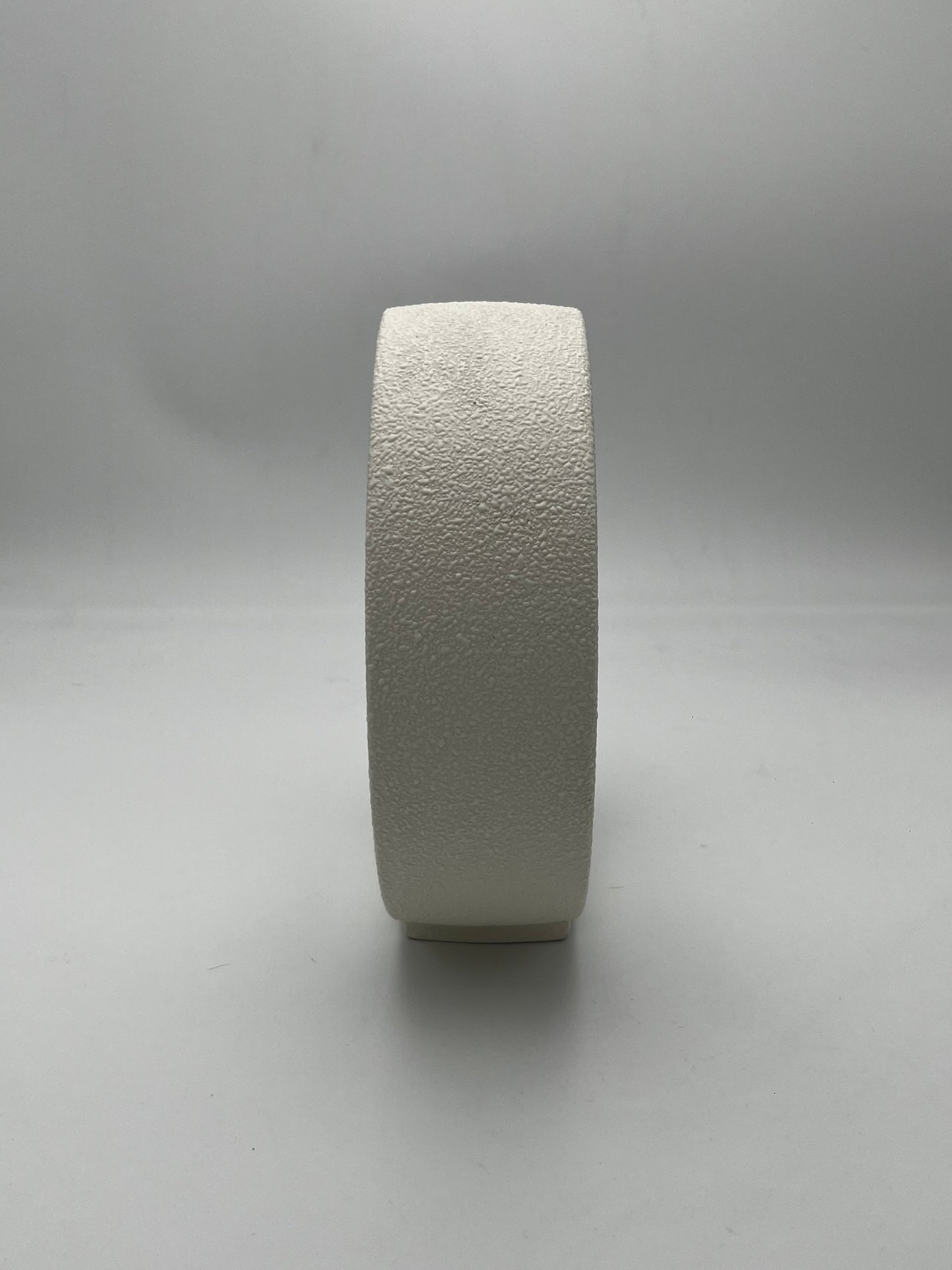 Vase céramique Moon, Roberto Rigon, Bertoncello, Italie, 1970s