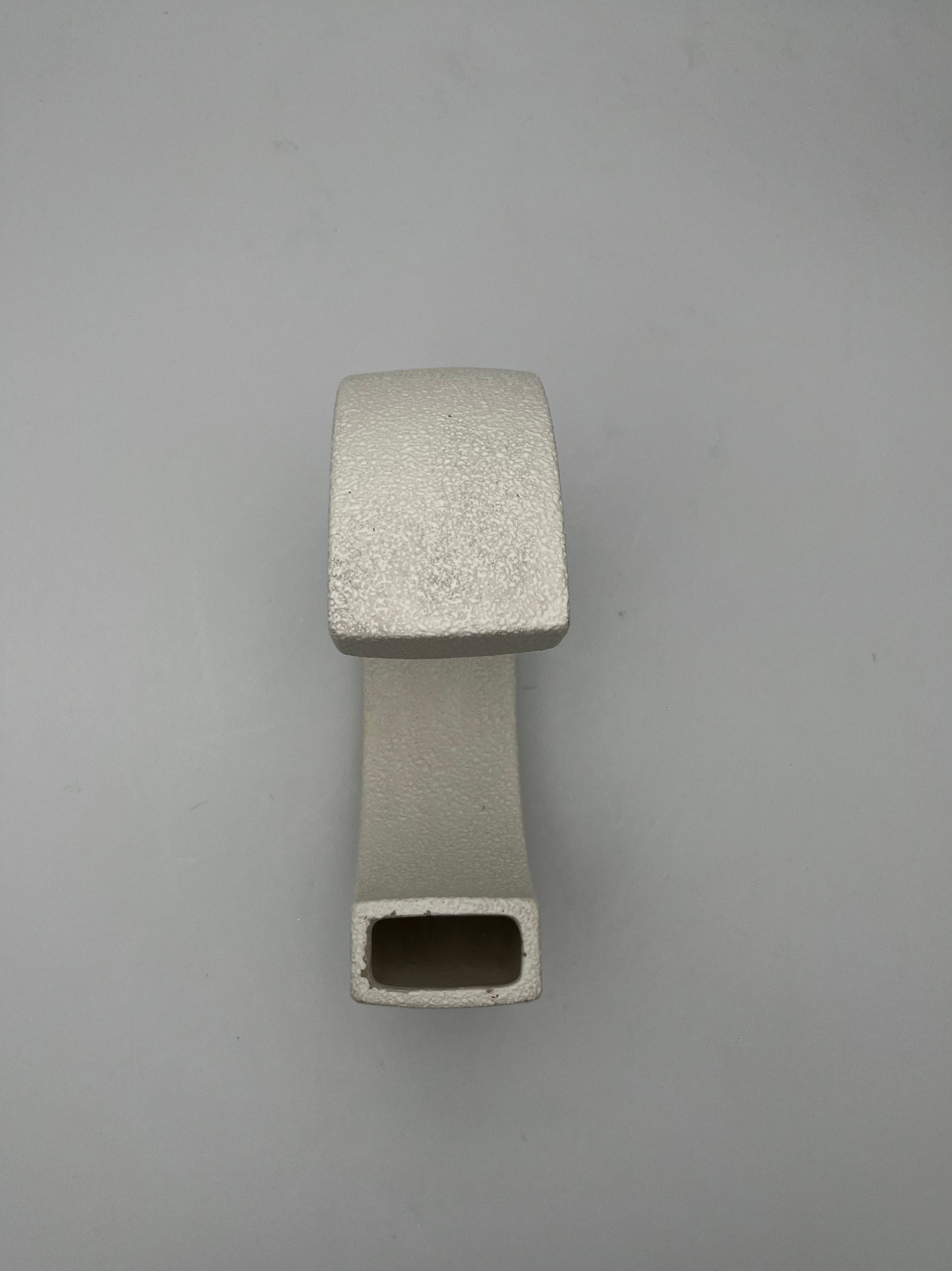 Vase céramique Moon, Roberto Rigon, Bertoncello, Italie, 1970s