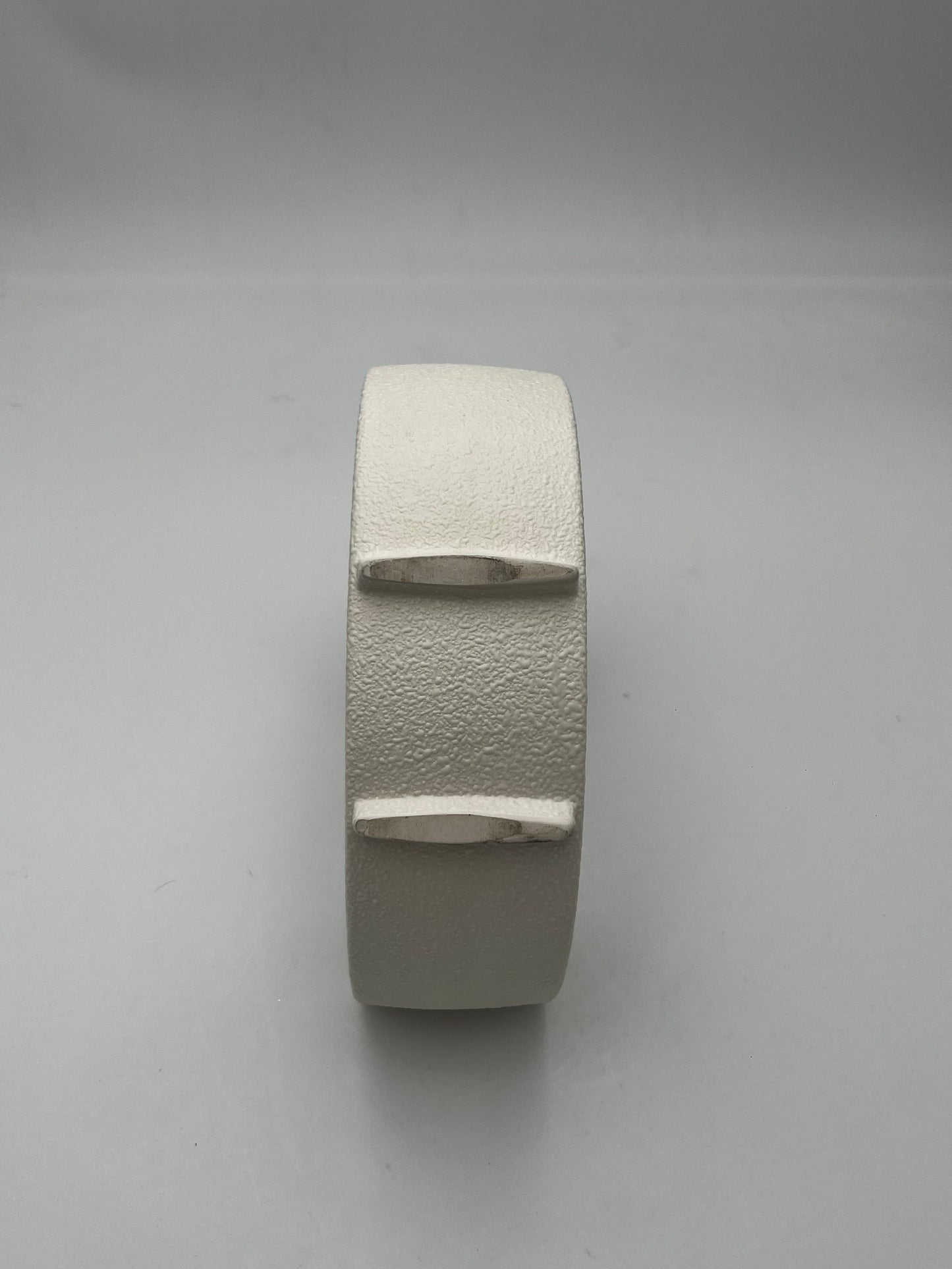 Vase céramique Moon, Roberto Rigon, Bertoncello, Italie, 1970s