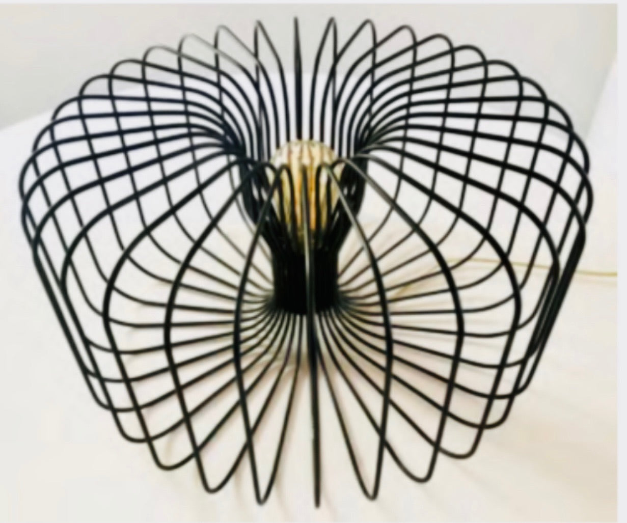 Lampe à poser, Yu, Jean-Paul Marzais, Créations Marzais, 2000s