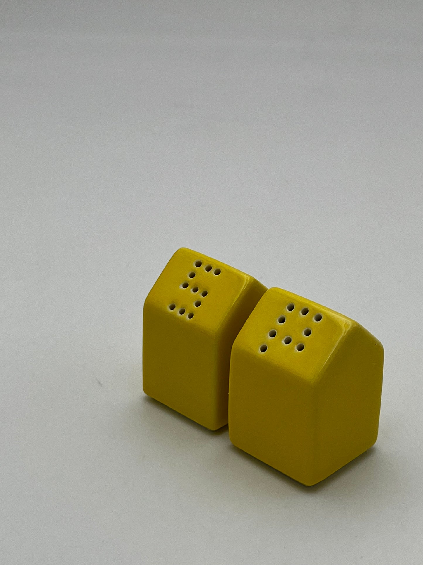 Set condiments 'Paesaggio Italiano', Design Memorabilia, Aldo Cibic, 2014