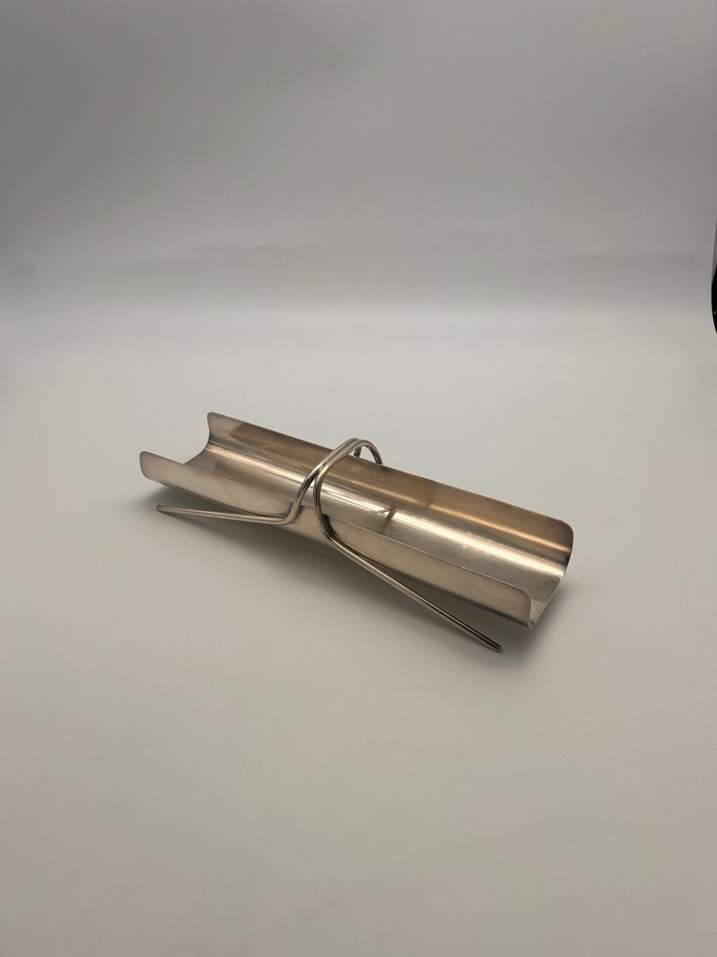 Porte-gressins, collection Gallia, Christofle, 60s