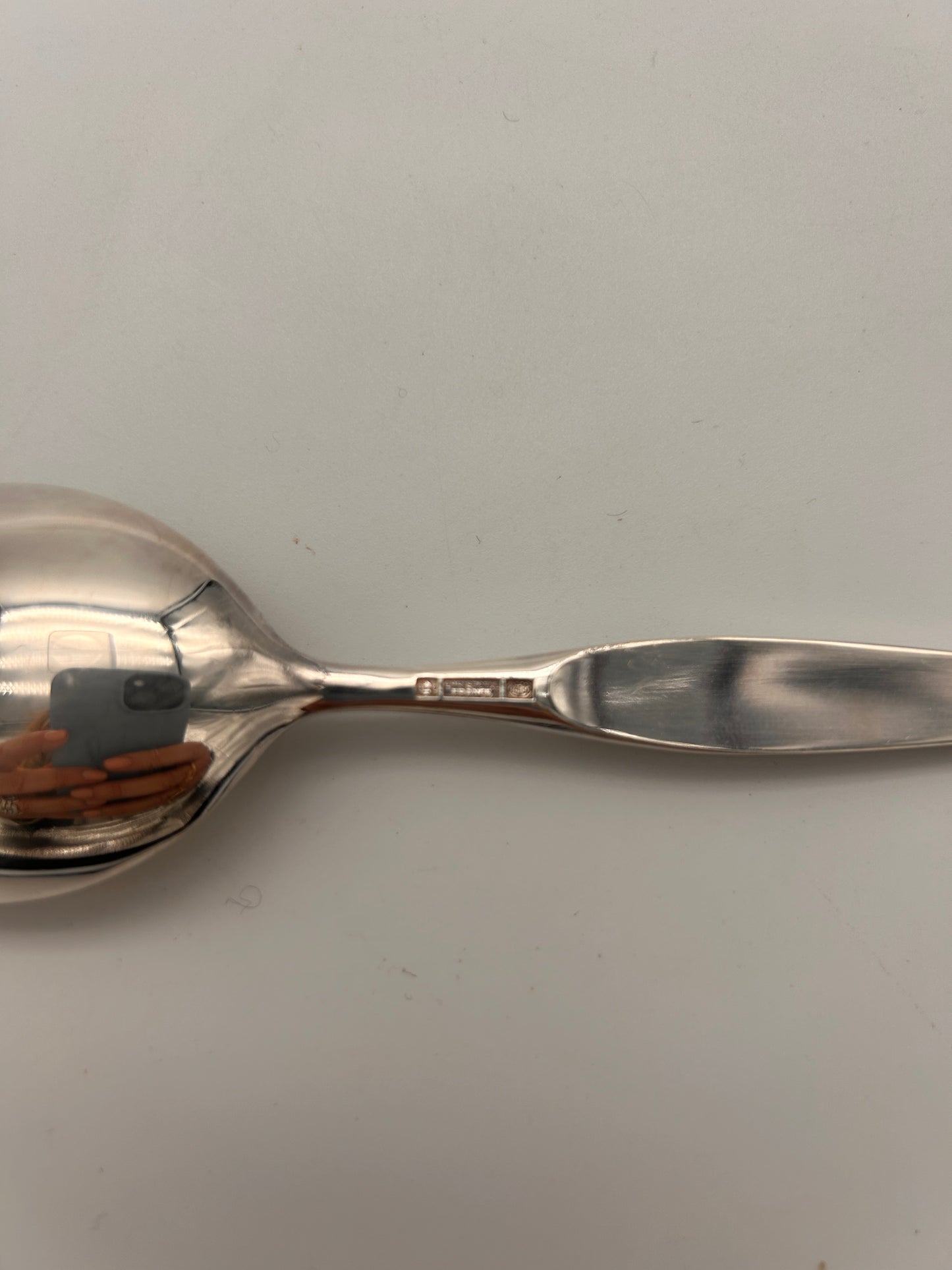 Set fourchettes et cuillères à dessert, Duo, Tapio Wirkkala, Christofle, 70s
