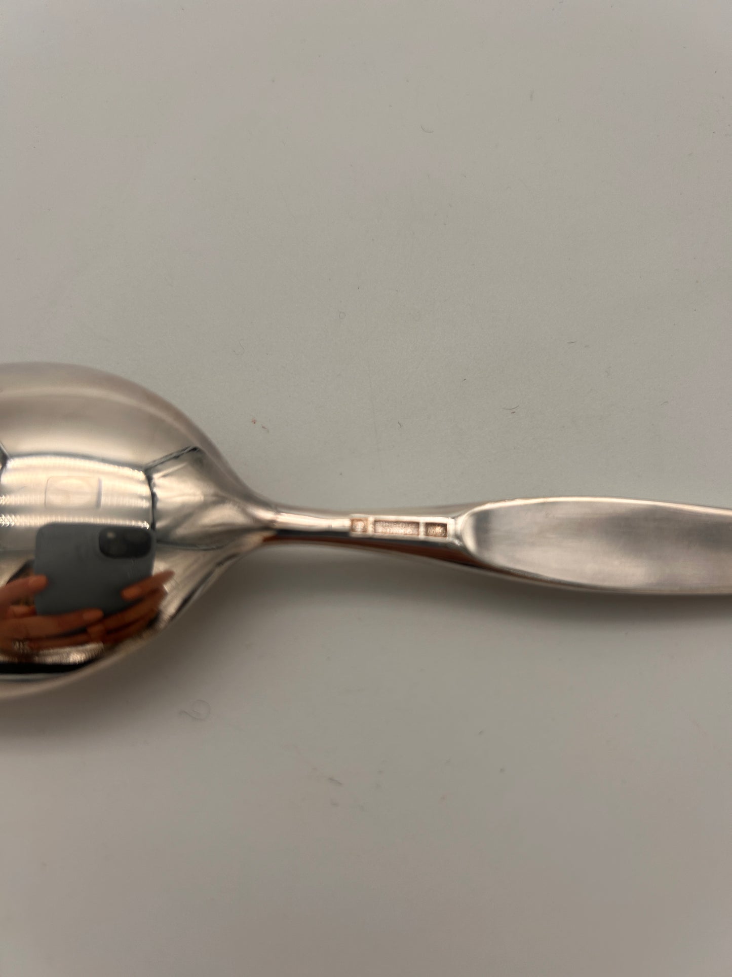 Set fourchettes et cuillères à dessert, Duo, Tapio Wirkkala, Christofle, 70s