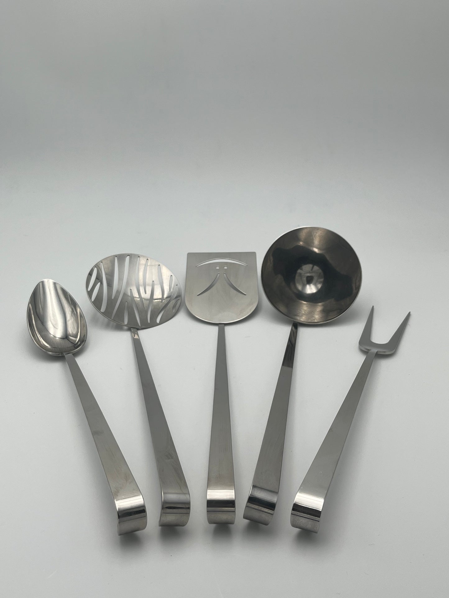 Ustensiles de cuisine, Alessi, Faitoo, Philippe Starck, Italie,