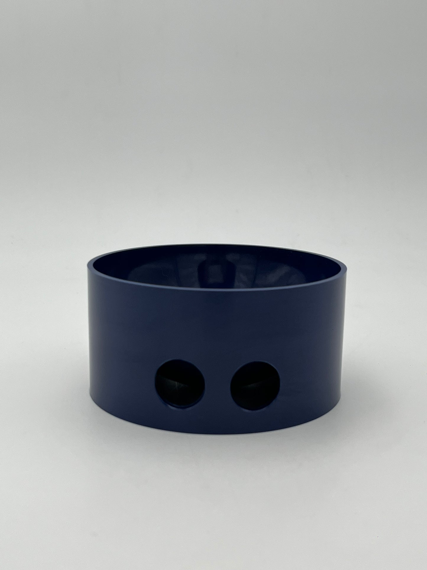 Vide poches 'Tongareva' Bleu Alessi, Enzo Mari, Italie, 1997