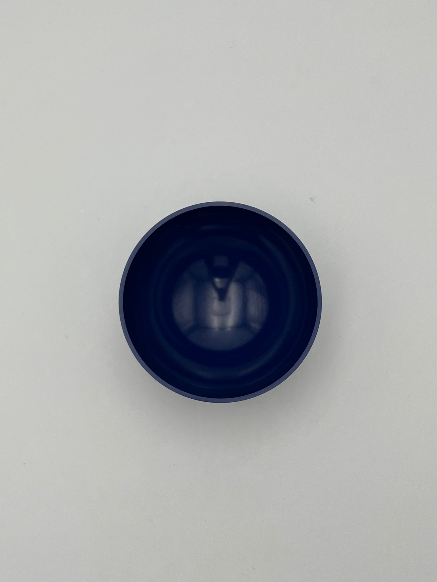 Vide poches 'Tongareva' Bleu Alessi, Enzo Mari, Italie, 1997