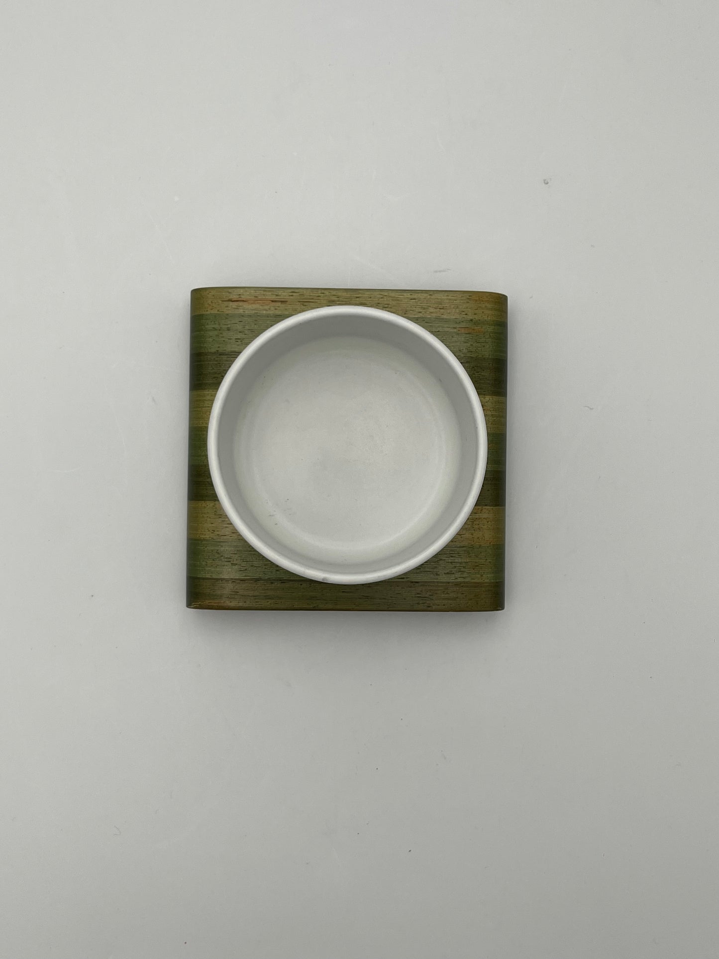Set condiments Franco Pozzi, Italie, 70s