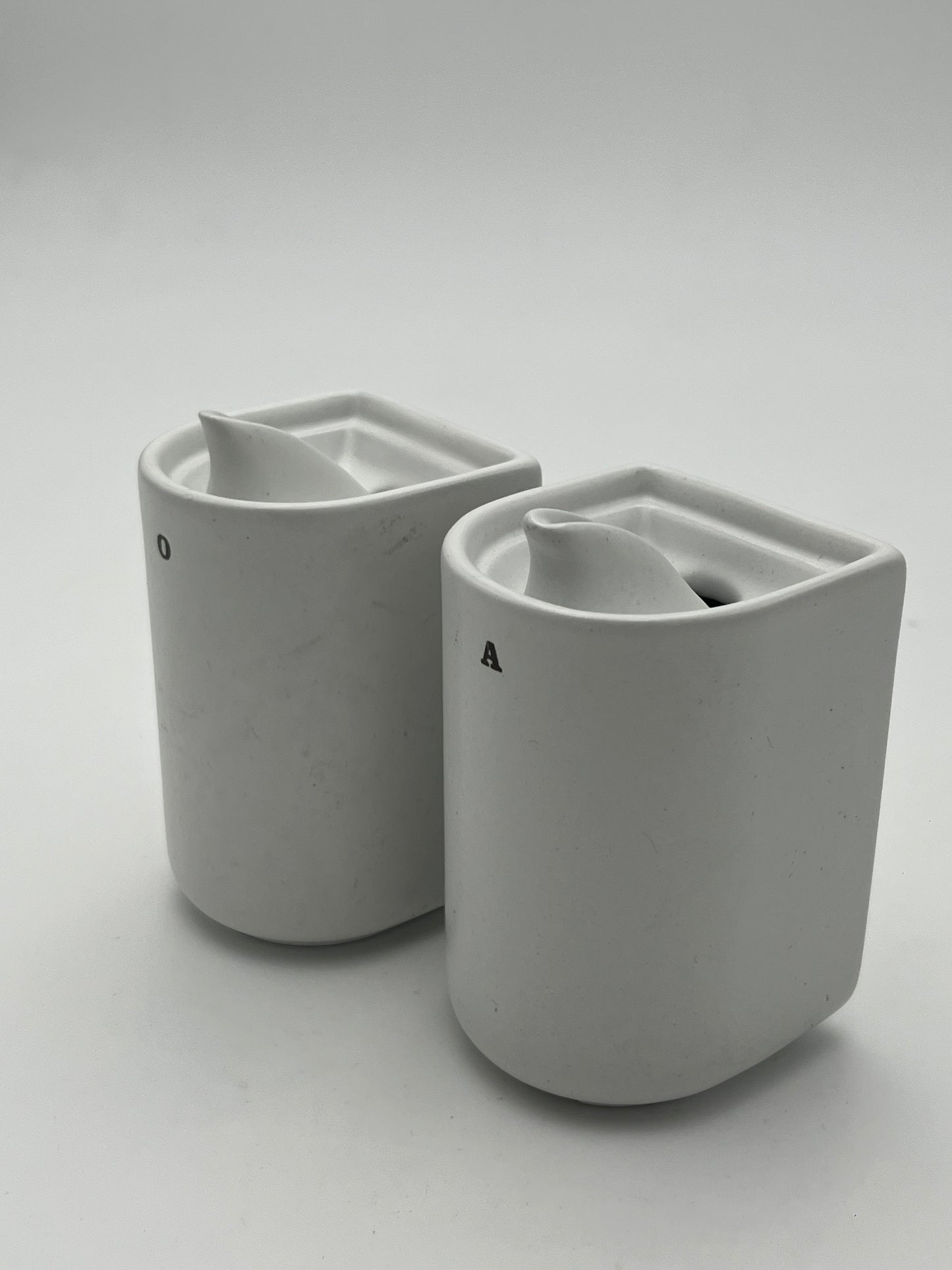 Set condiments Franco Pozzi, Italie, 70s