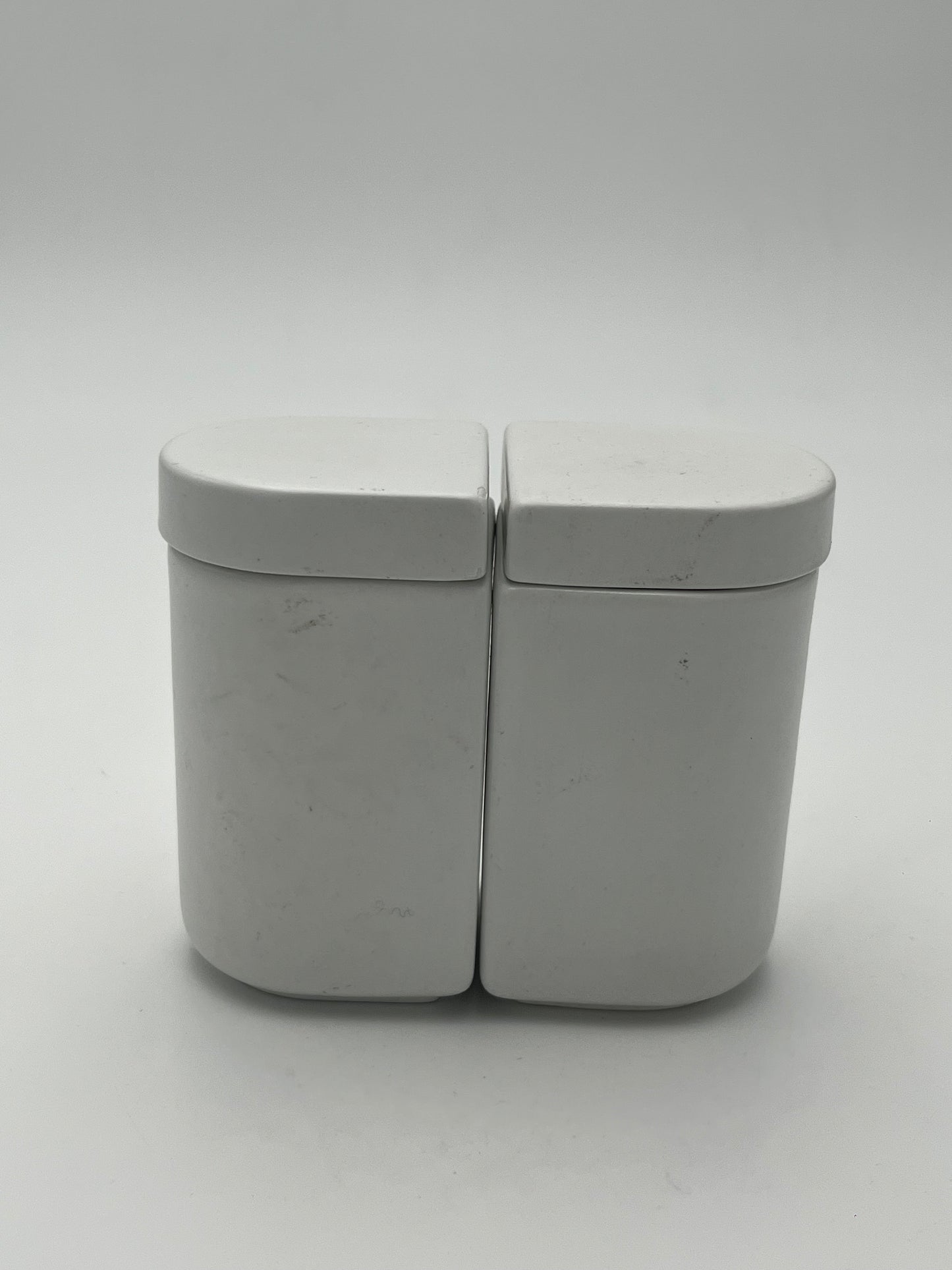 Set condiments Franco Pozzi, Italie, 70s