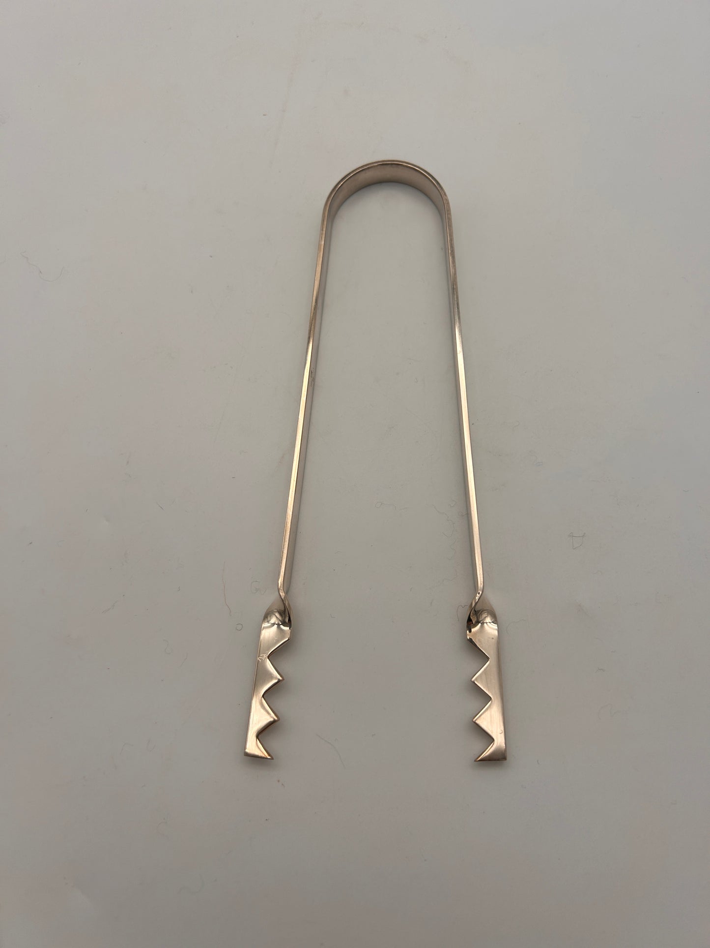 Pince à glaçons, Christofle, 70s