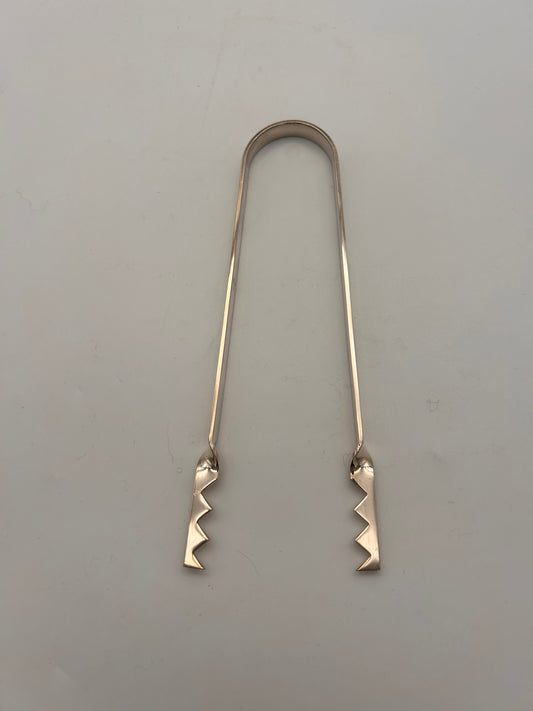 Pince à glaçons, Christofle, 70s