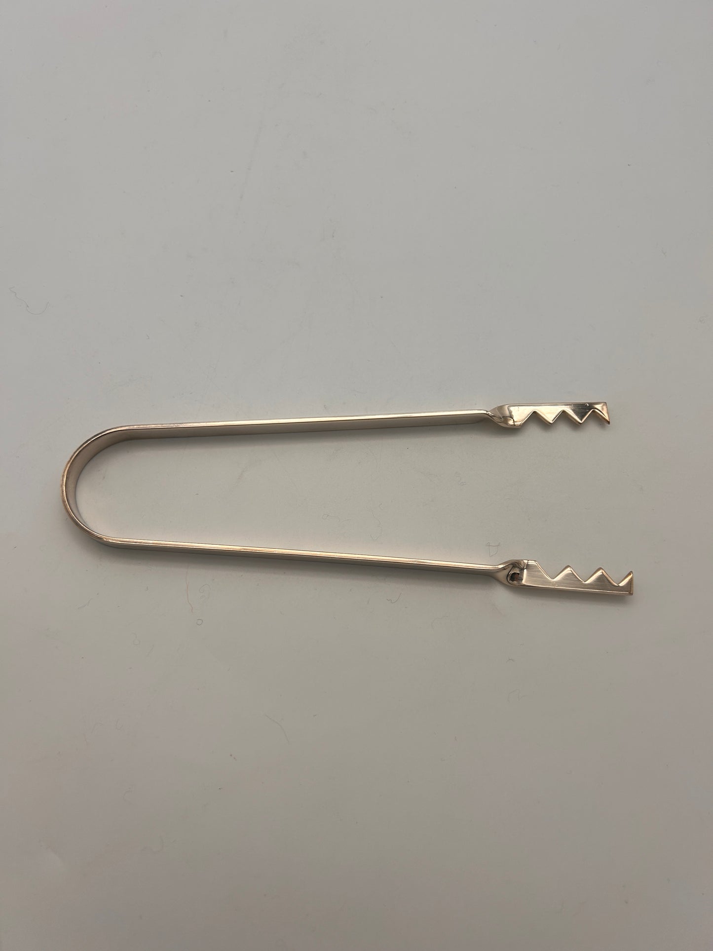 Pince à glaçons, Christofle, 70s