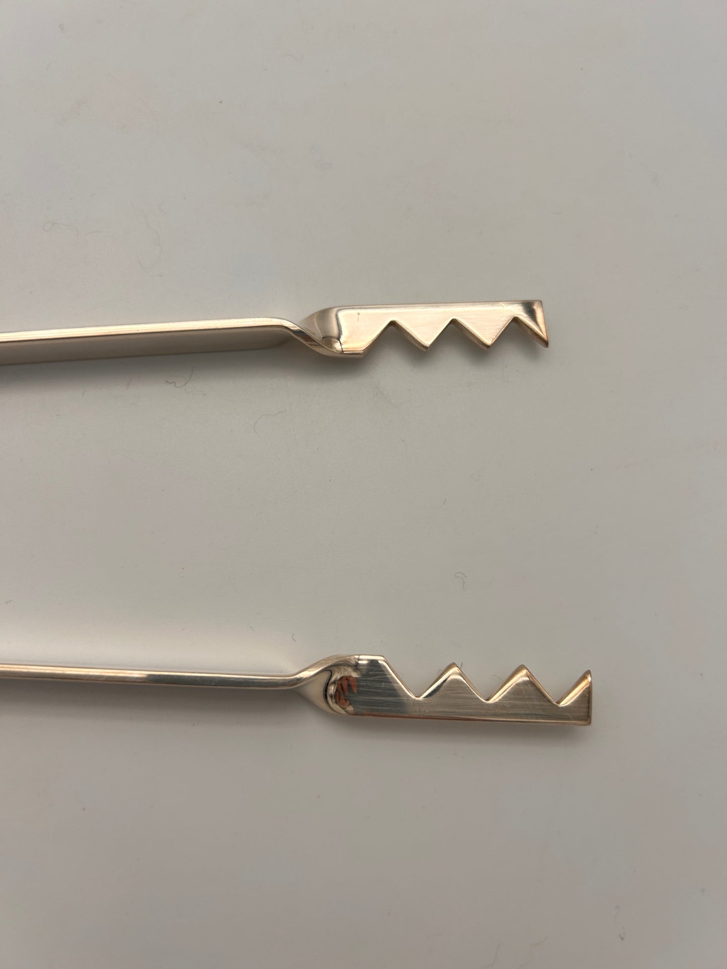 Pince à glaçons, Christofle, 70s